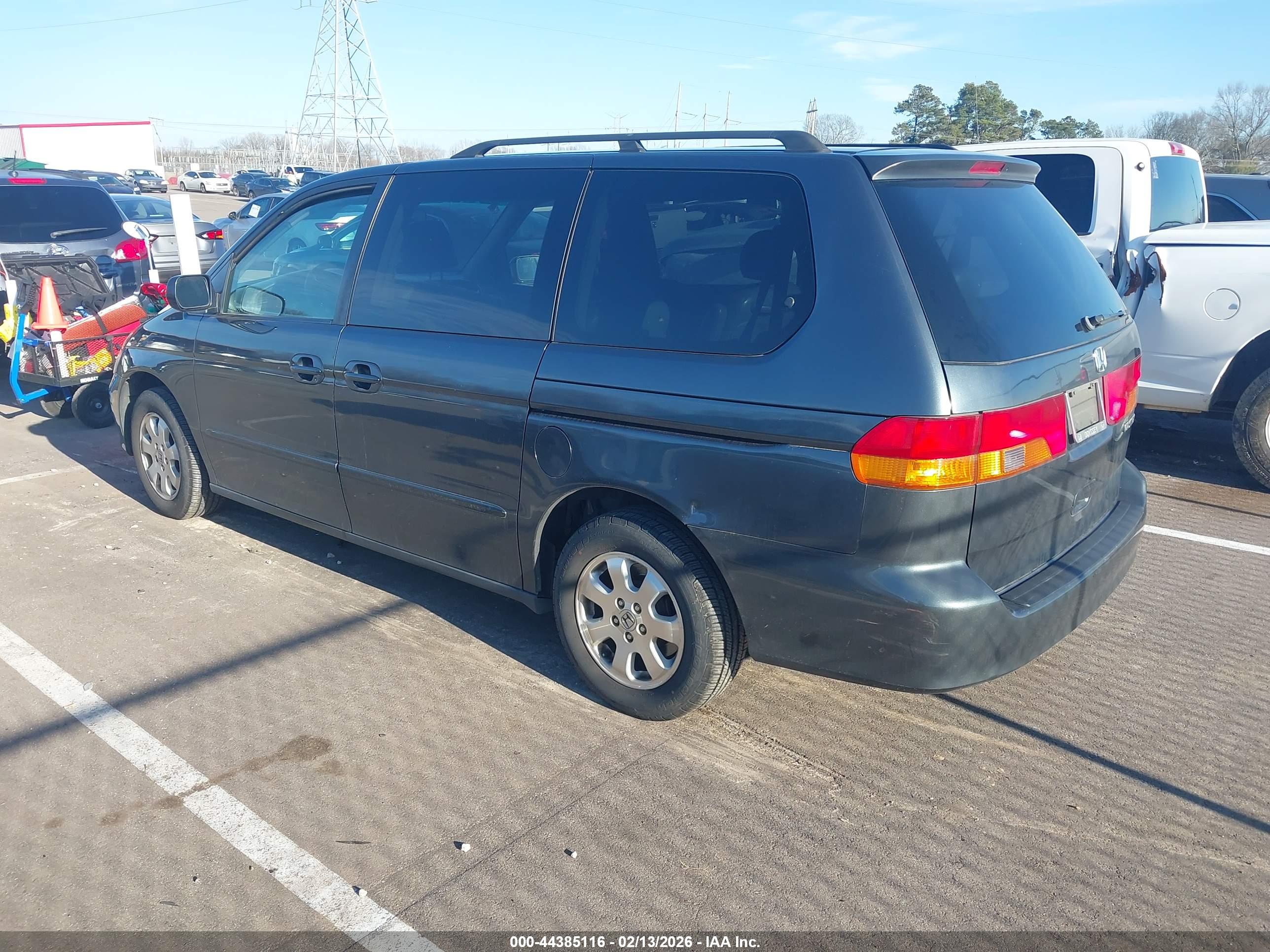HONDA ODYSSEY image 3
