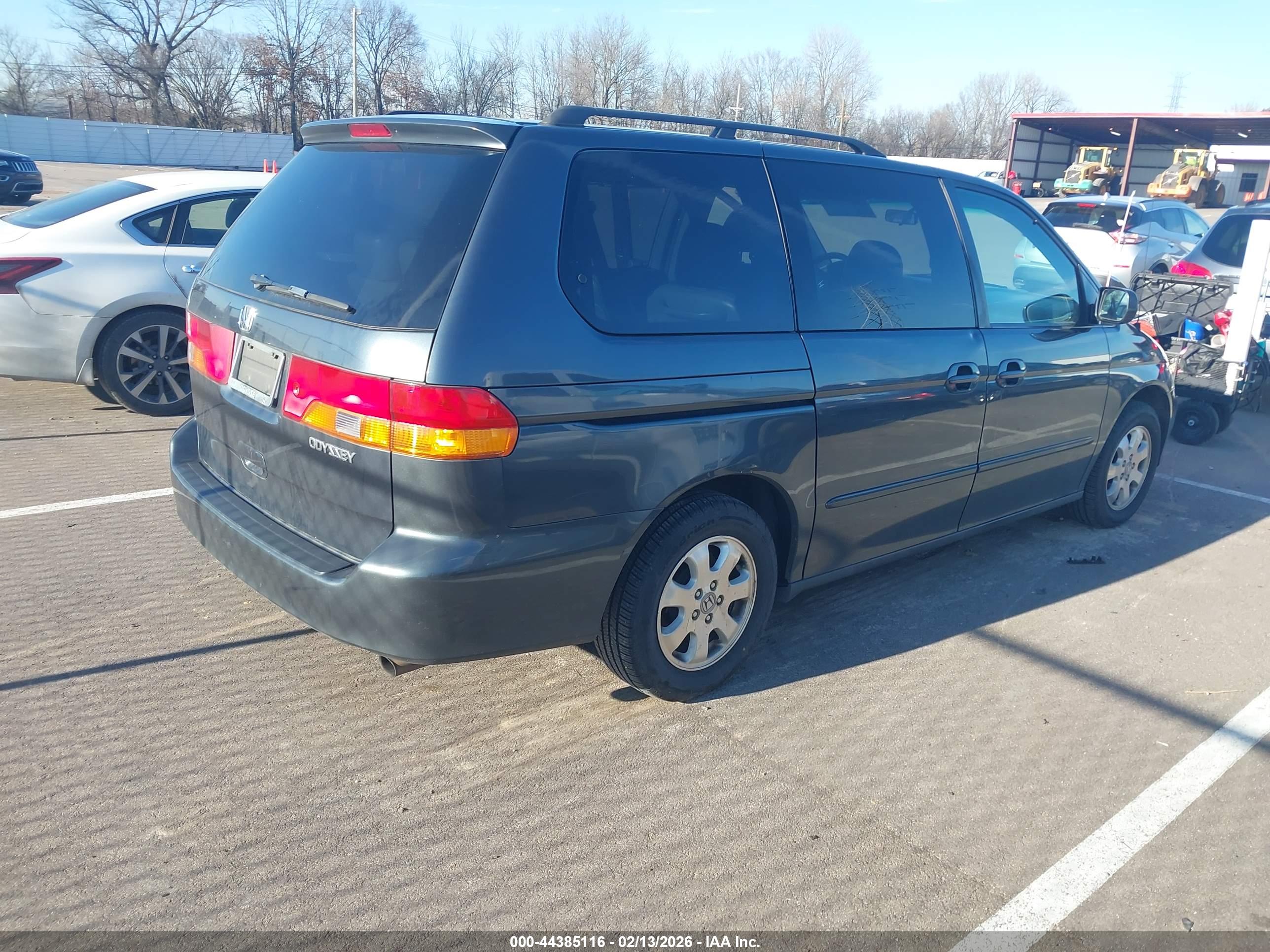 HONDA ODYSSEY image 4