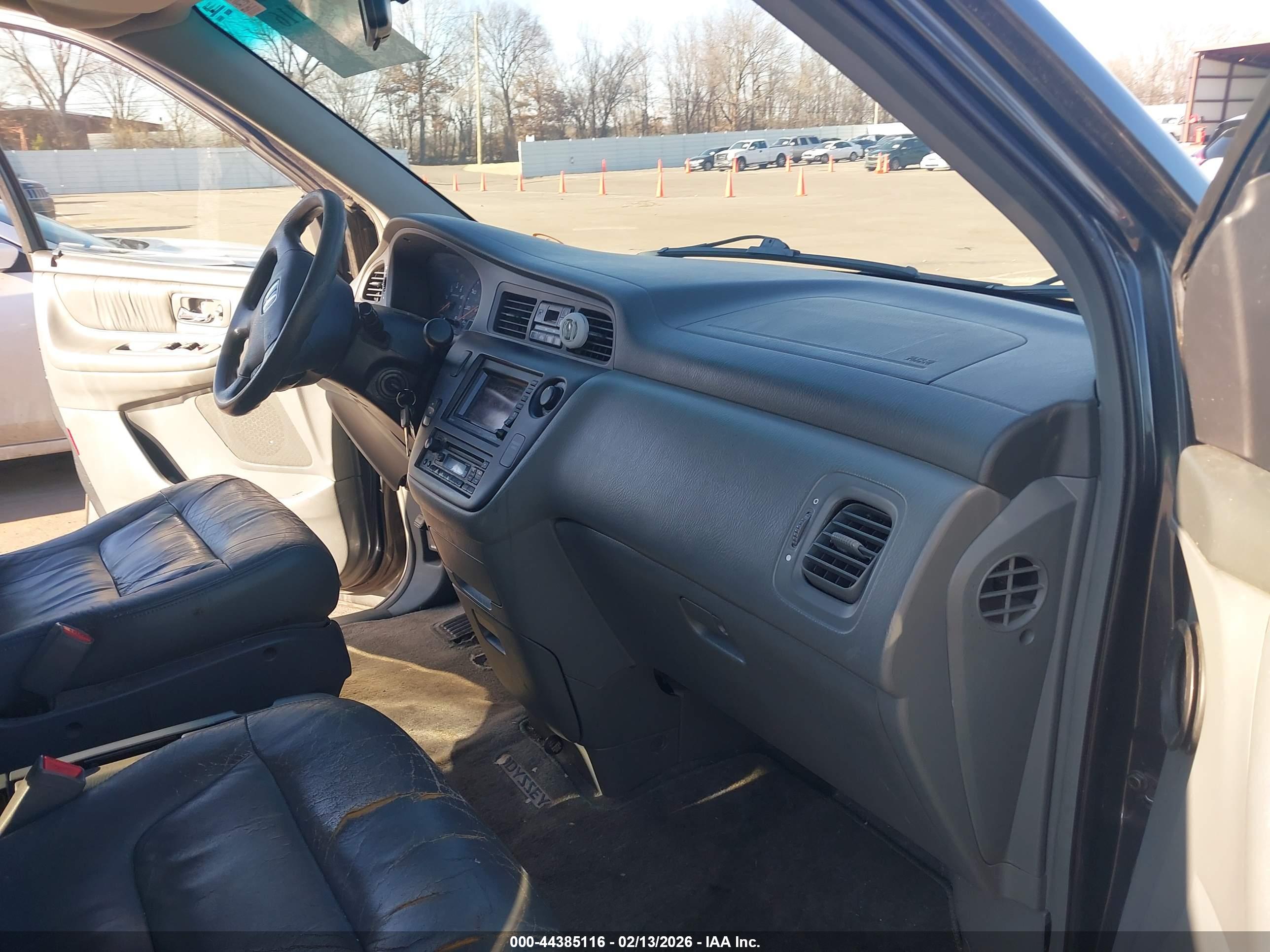 HONDA ODYSSEY image 5