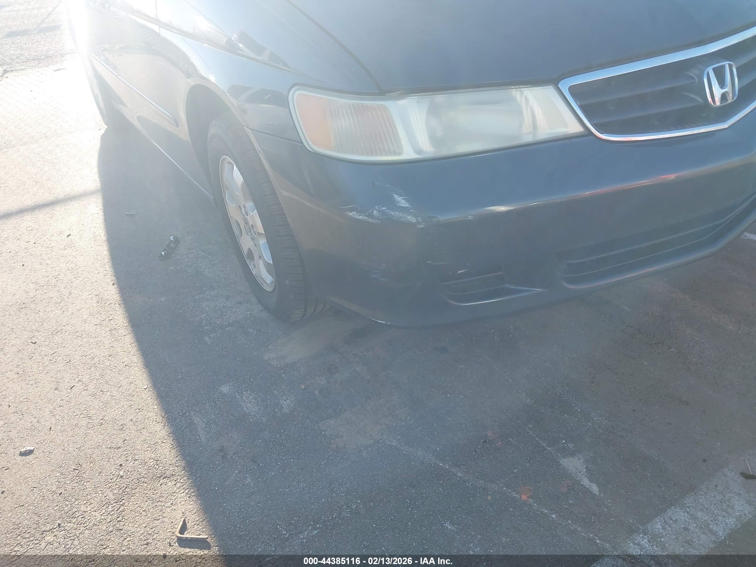 HONDA ODYSSEY image 6
