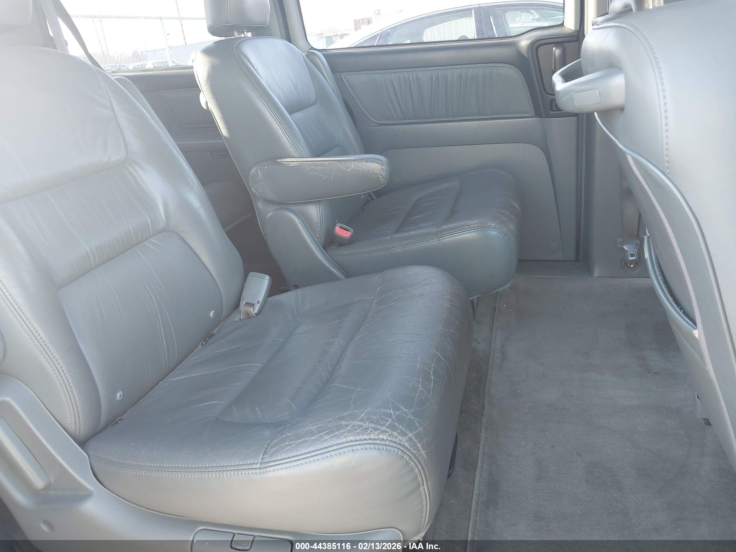 HONDA ODYSSEY image 8
