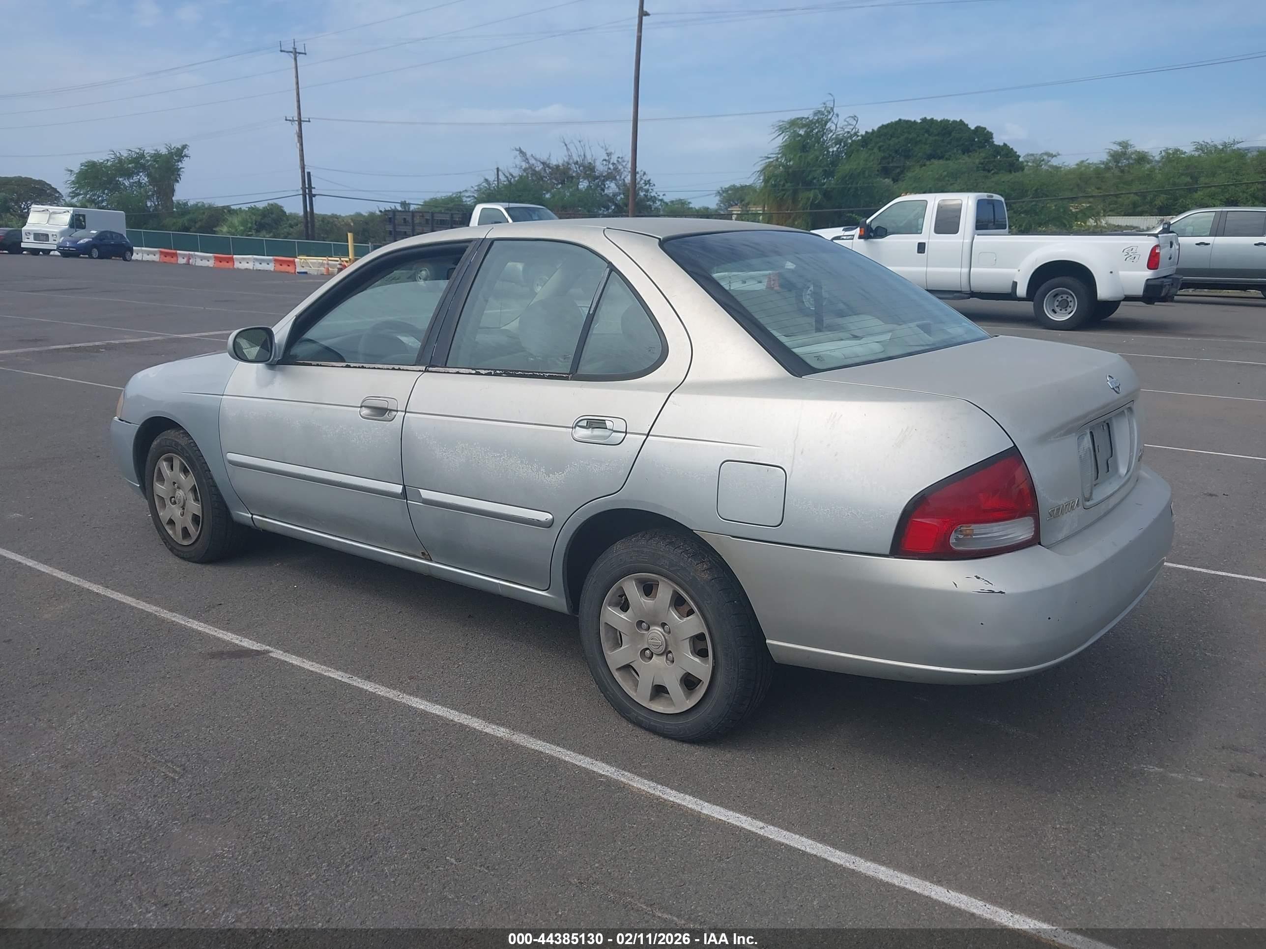 NISSAN SENTRA image 3