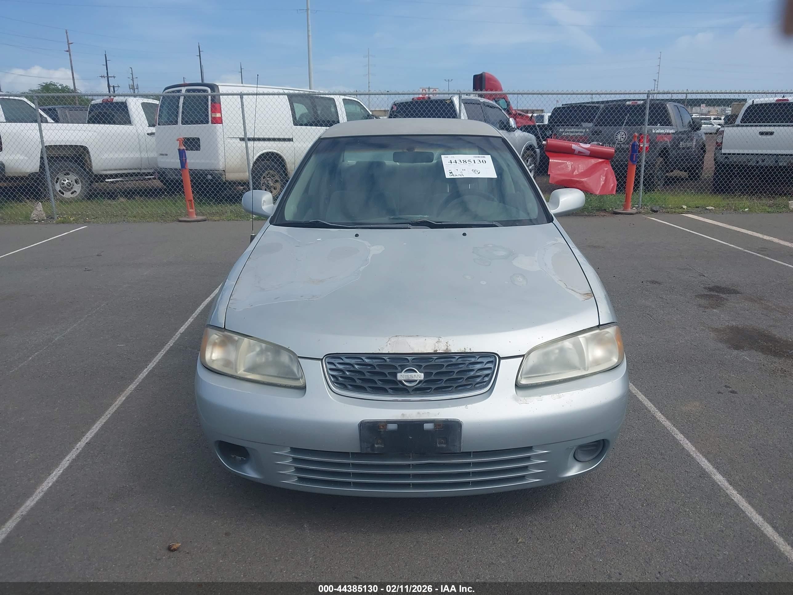 NISSAN SENTRA image 6