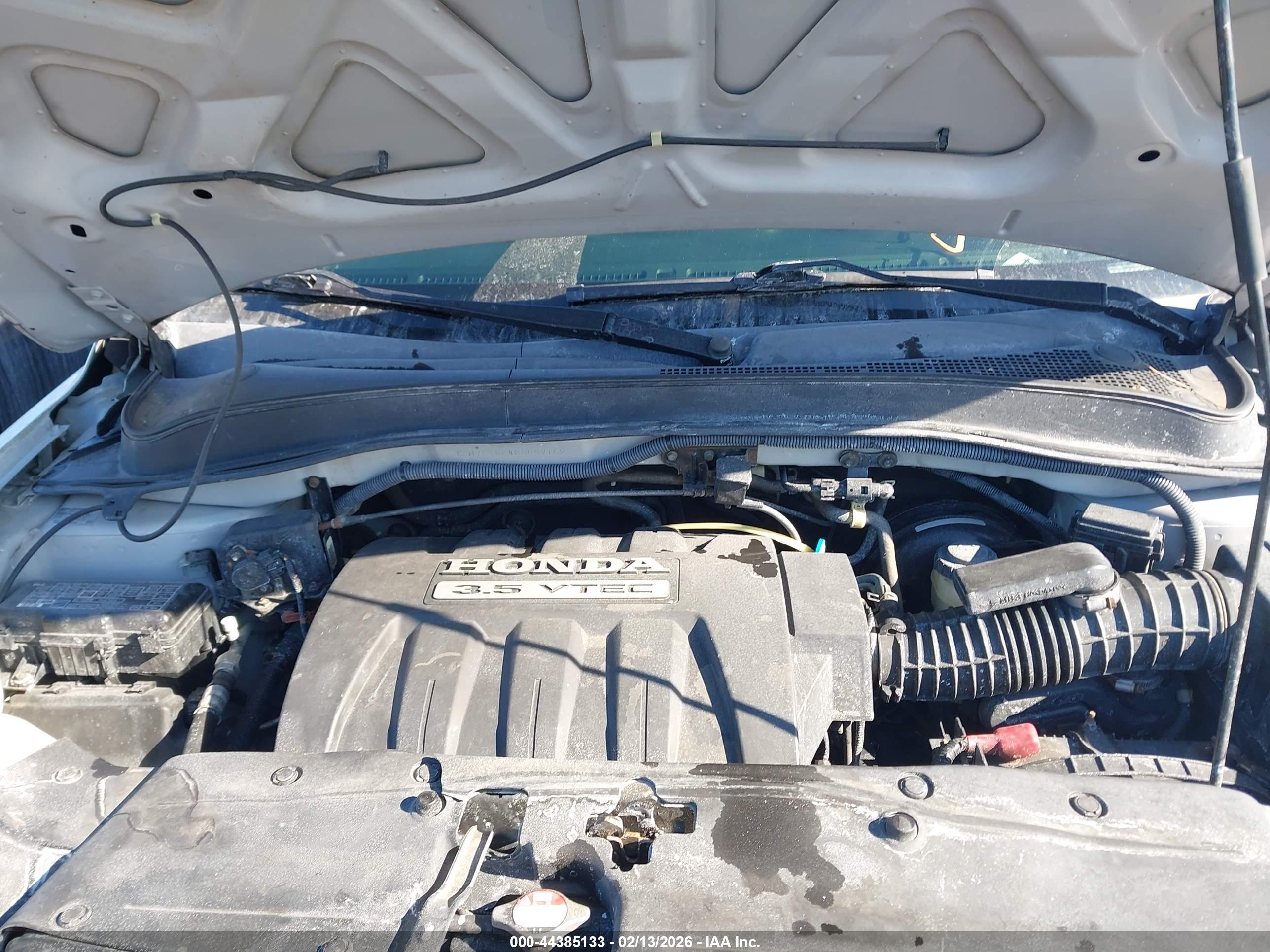 HONDA PILOT image 10