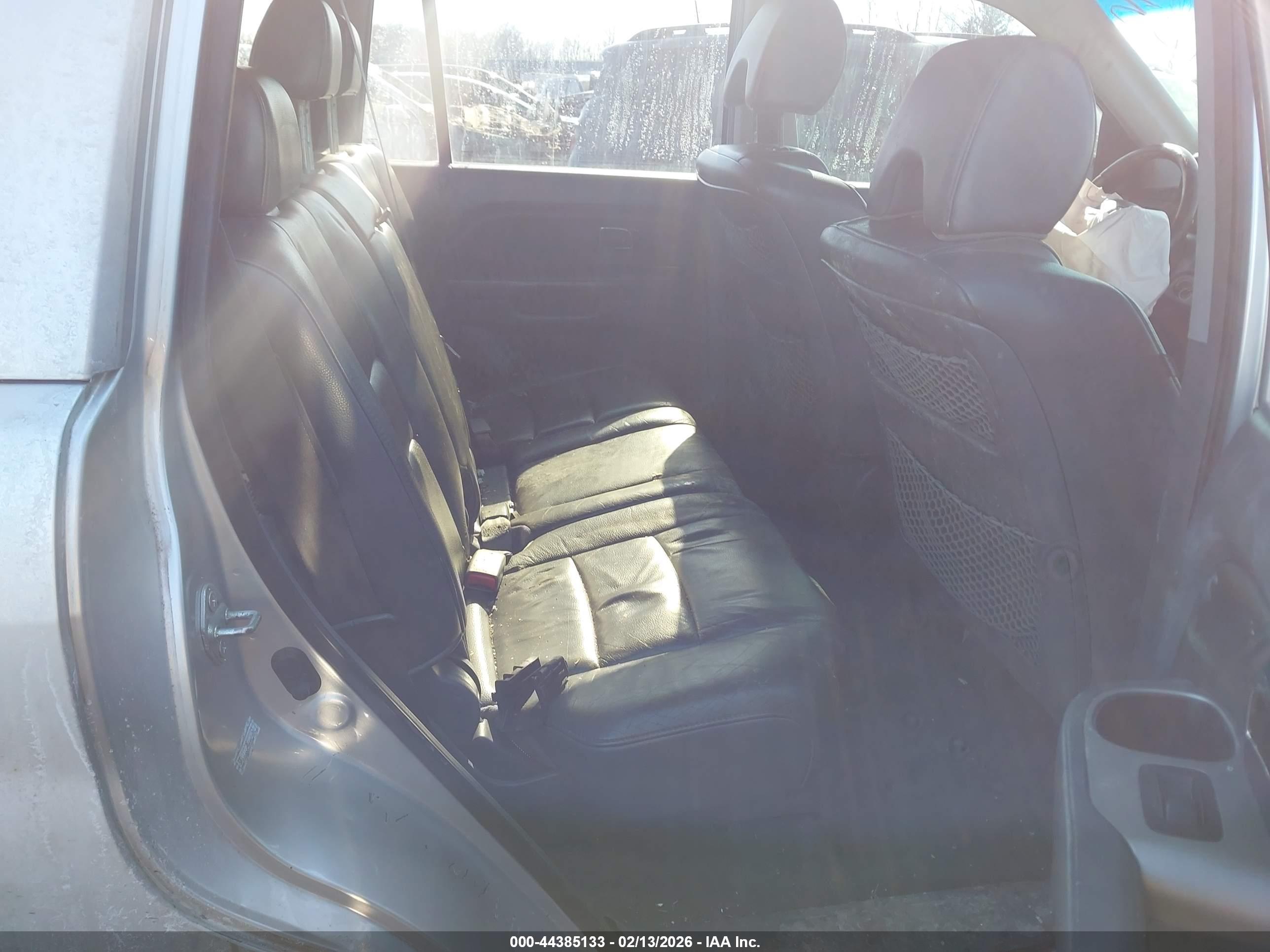 HONDA PILOT image 5