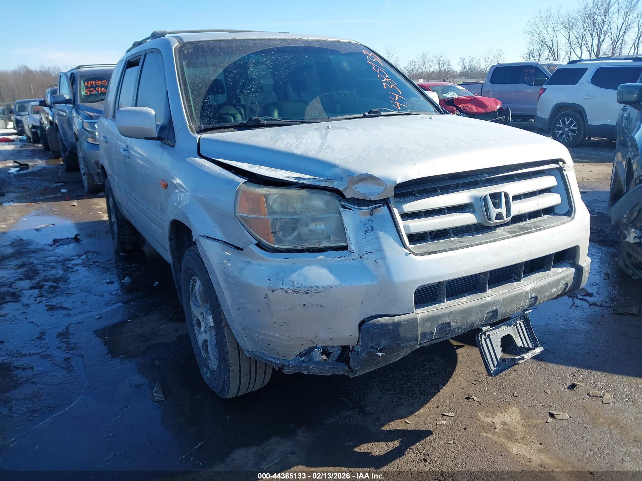 HONDA PILOT image 6