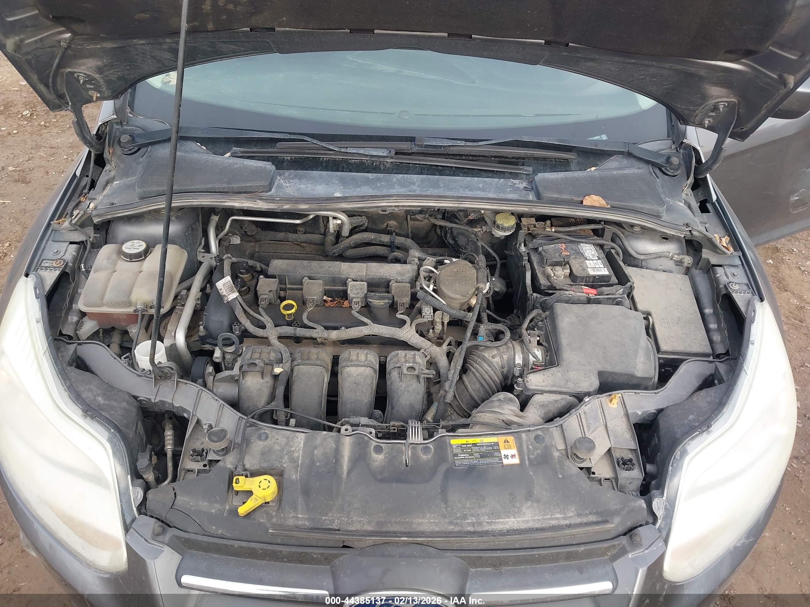 FORD FOCUS image 10
