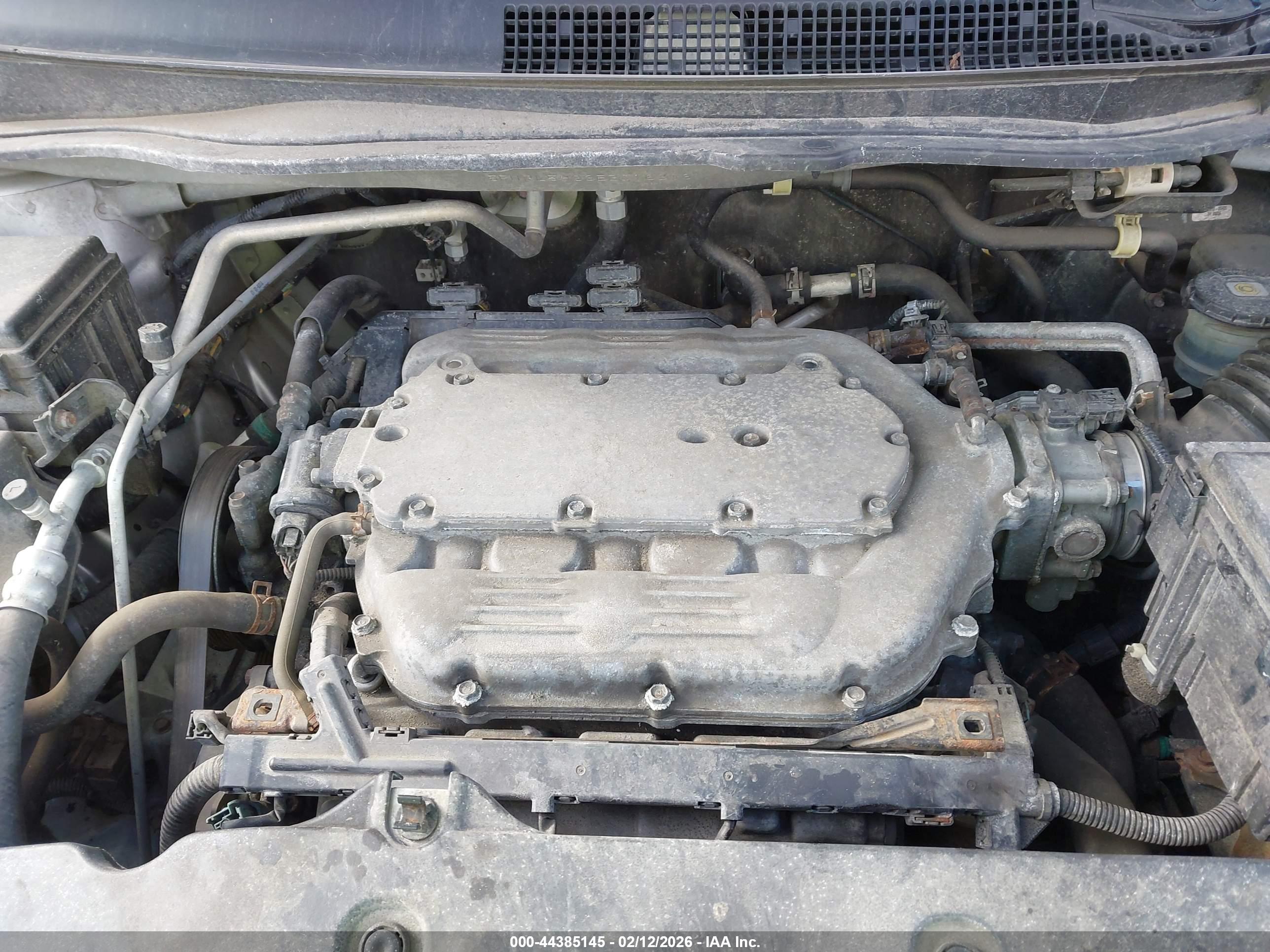 HONDA ODYSSEY image 10