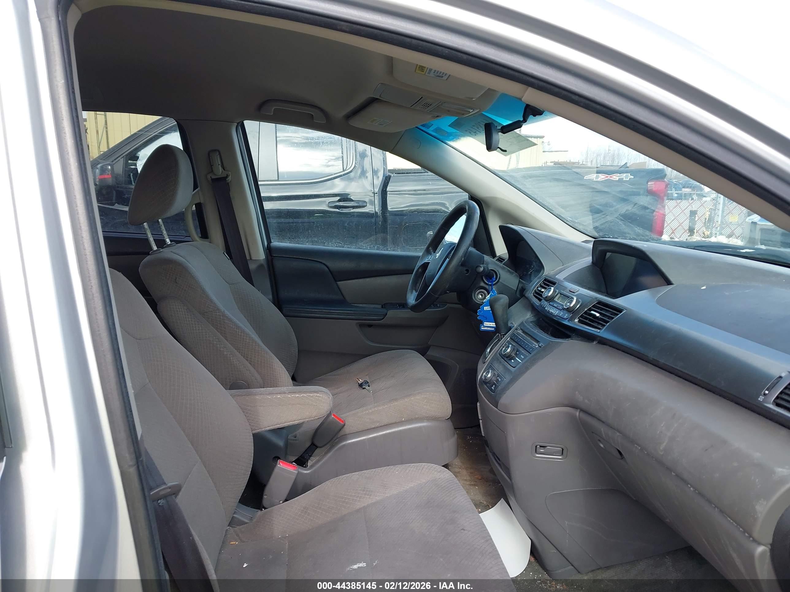 HONDA ODYSSEY image 5