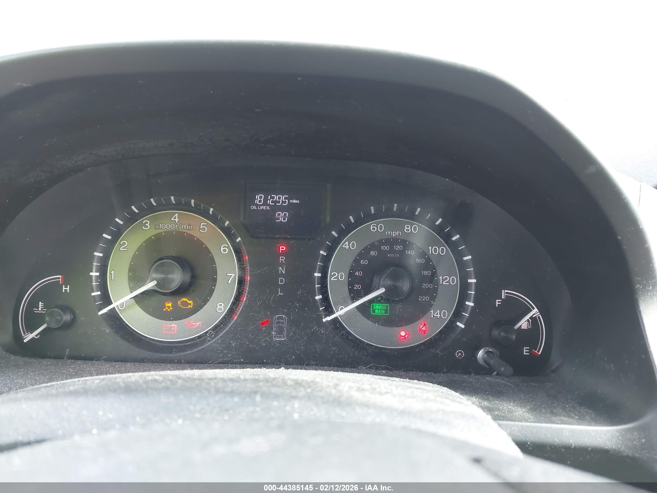 HONDA ODYSSEY image 7