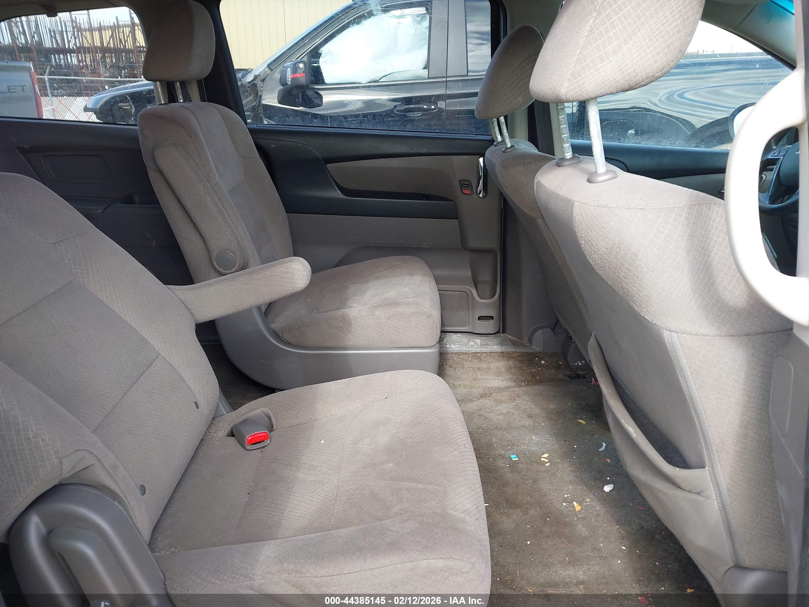 HONDA ODYSSEY image 8