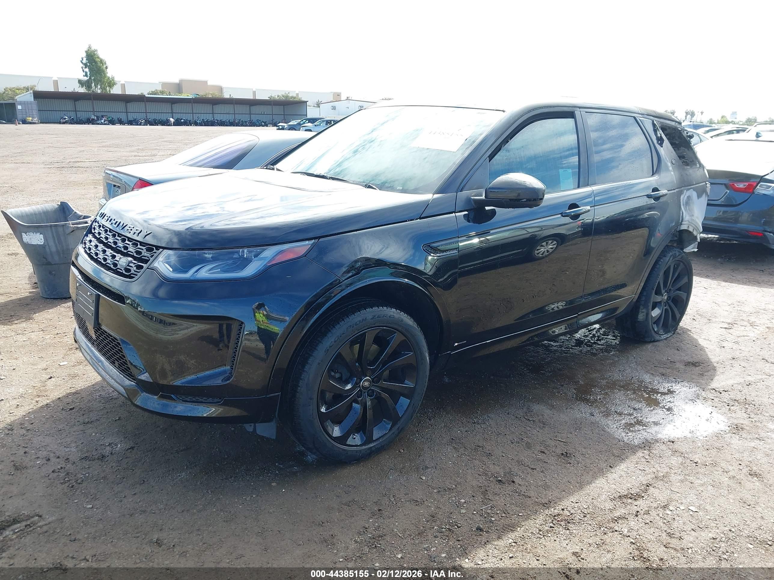 LAND ROVER image 2
