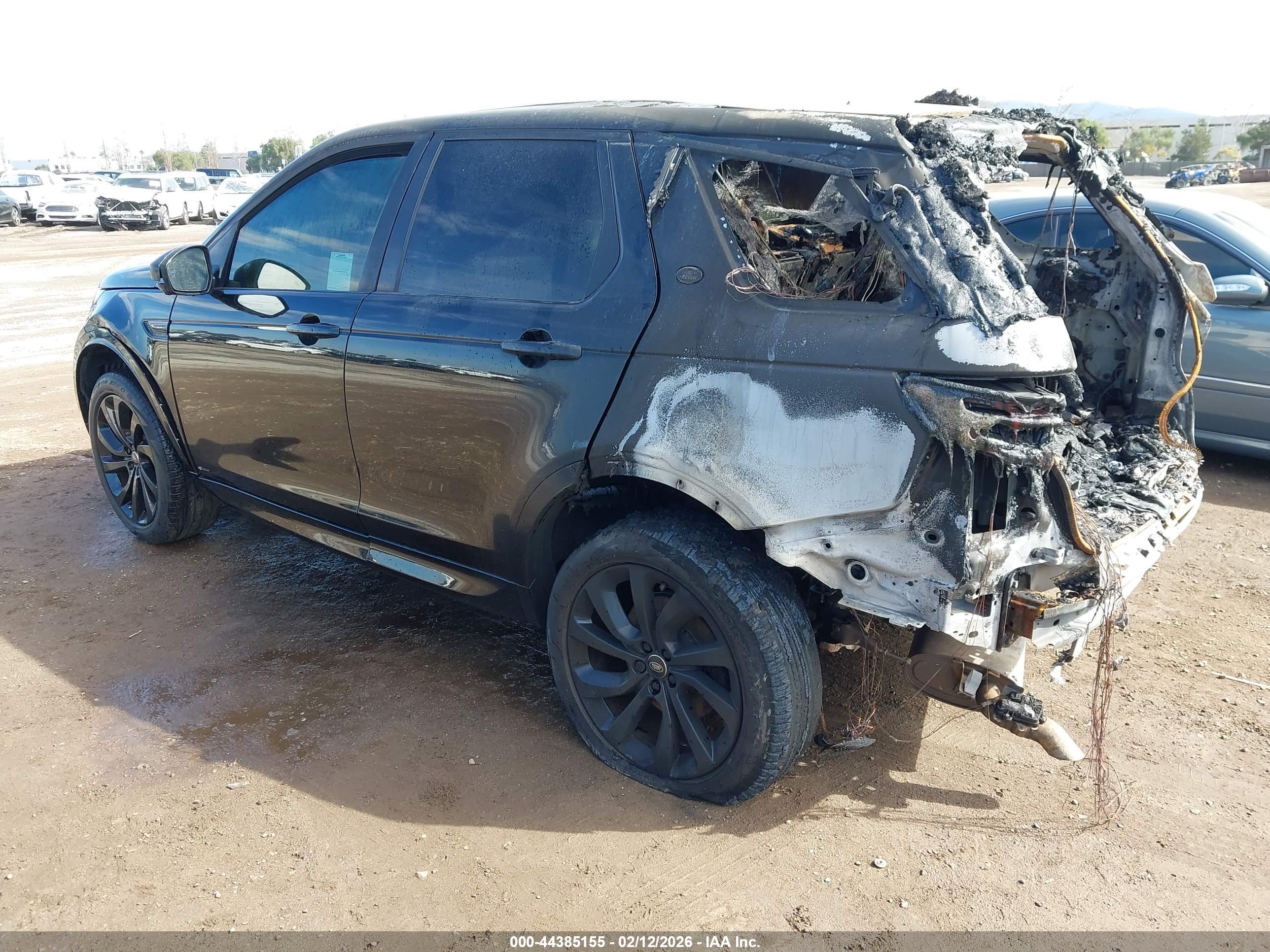 LAND ROVER image 3