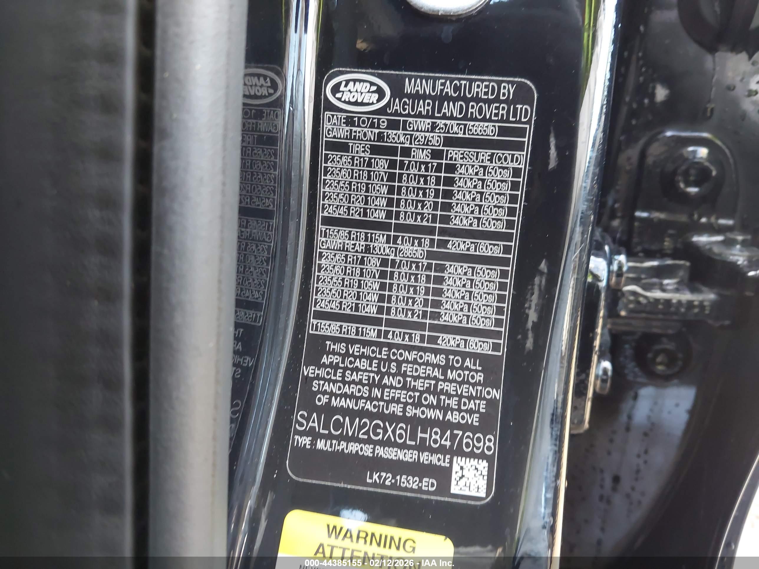 LAND ROVER image 9