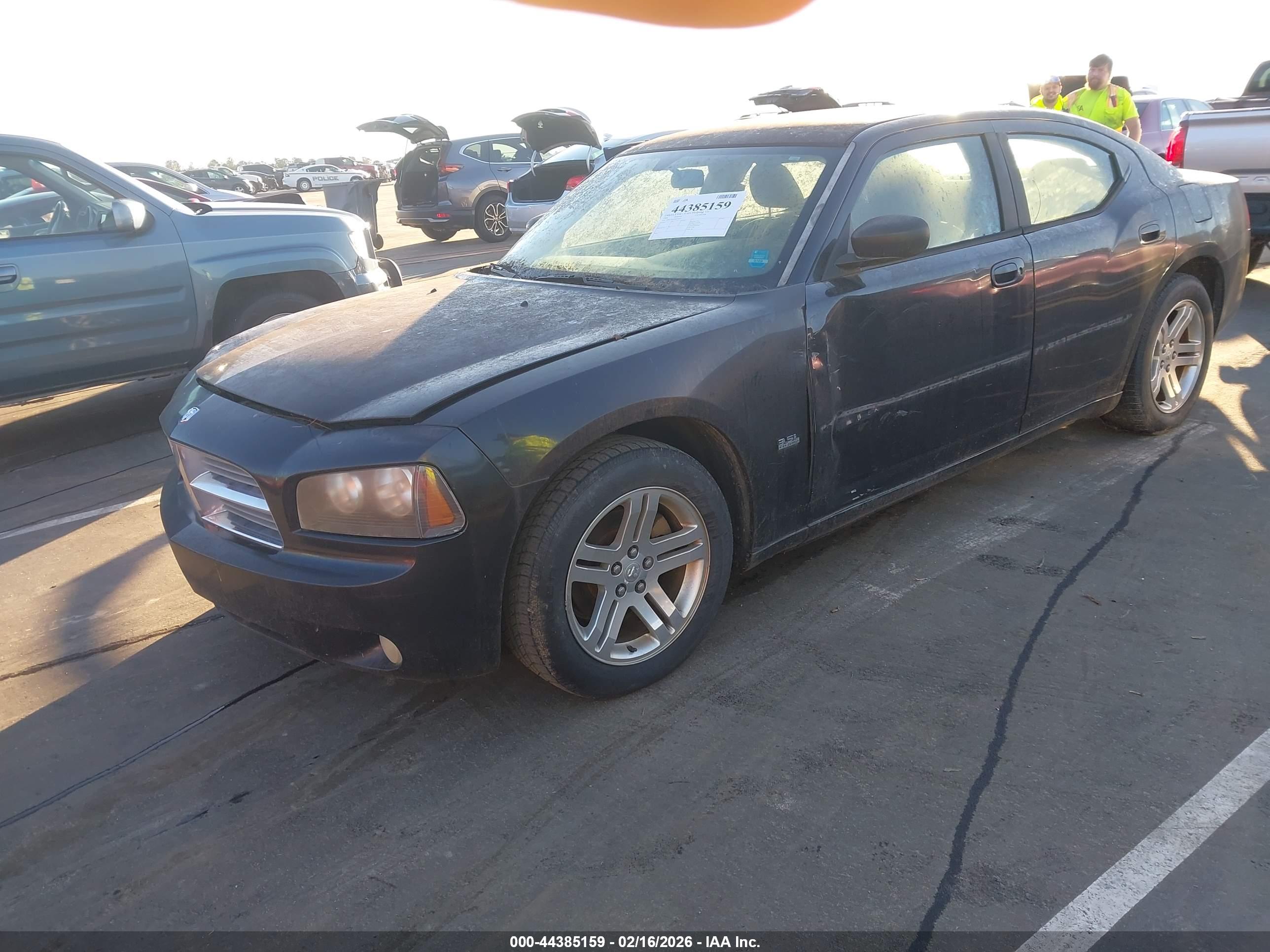 DODGE CHARGER image 2