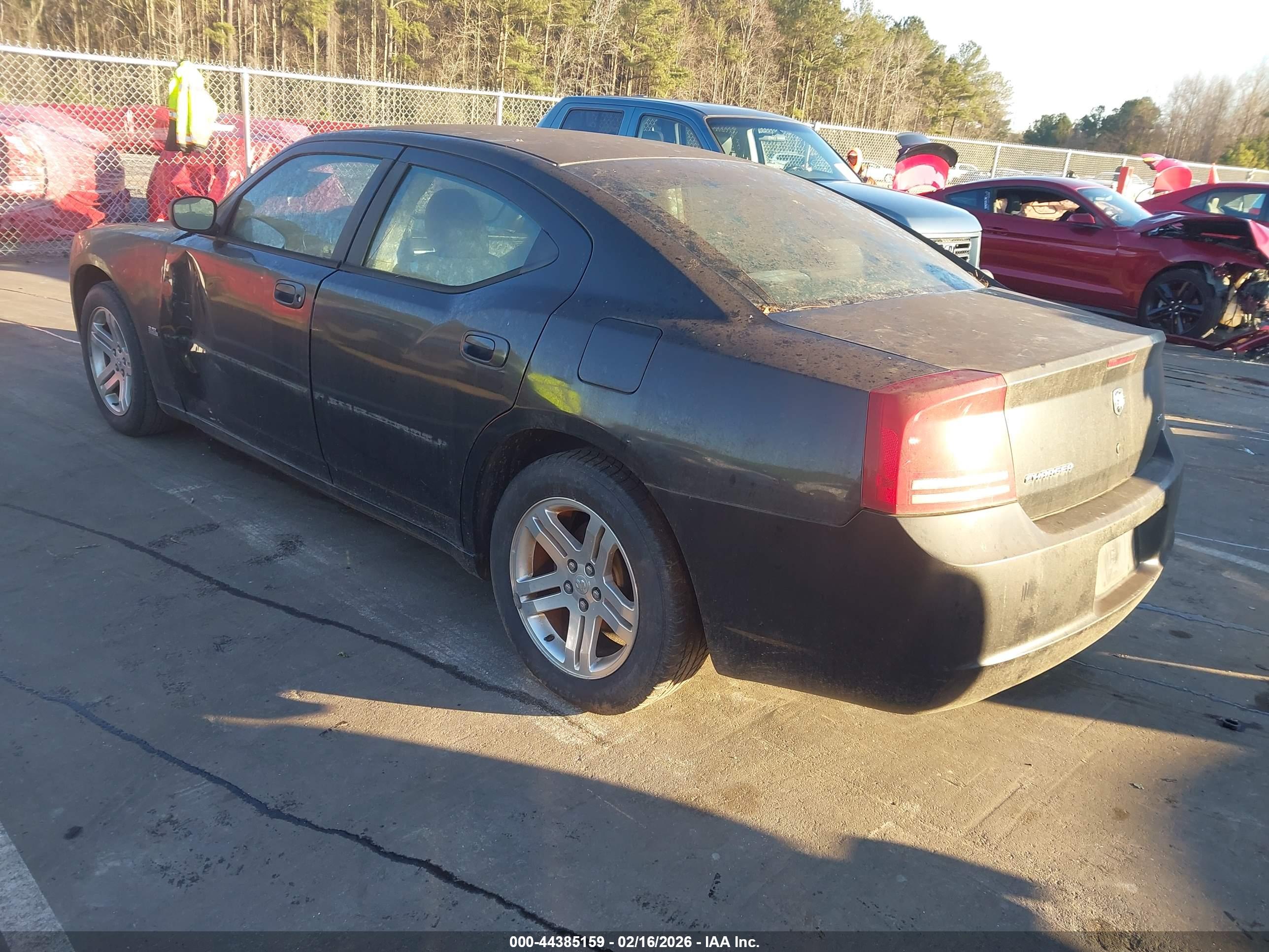 DODGE CHARGER image 3