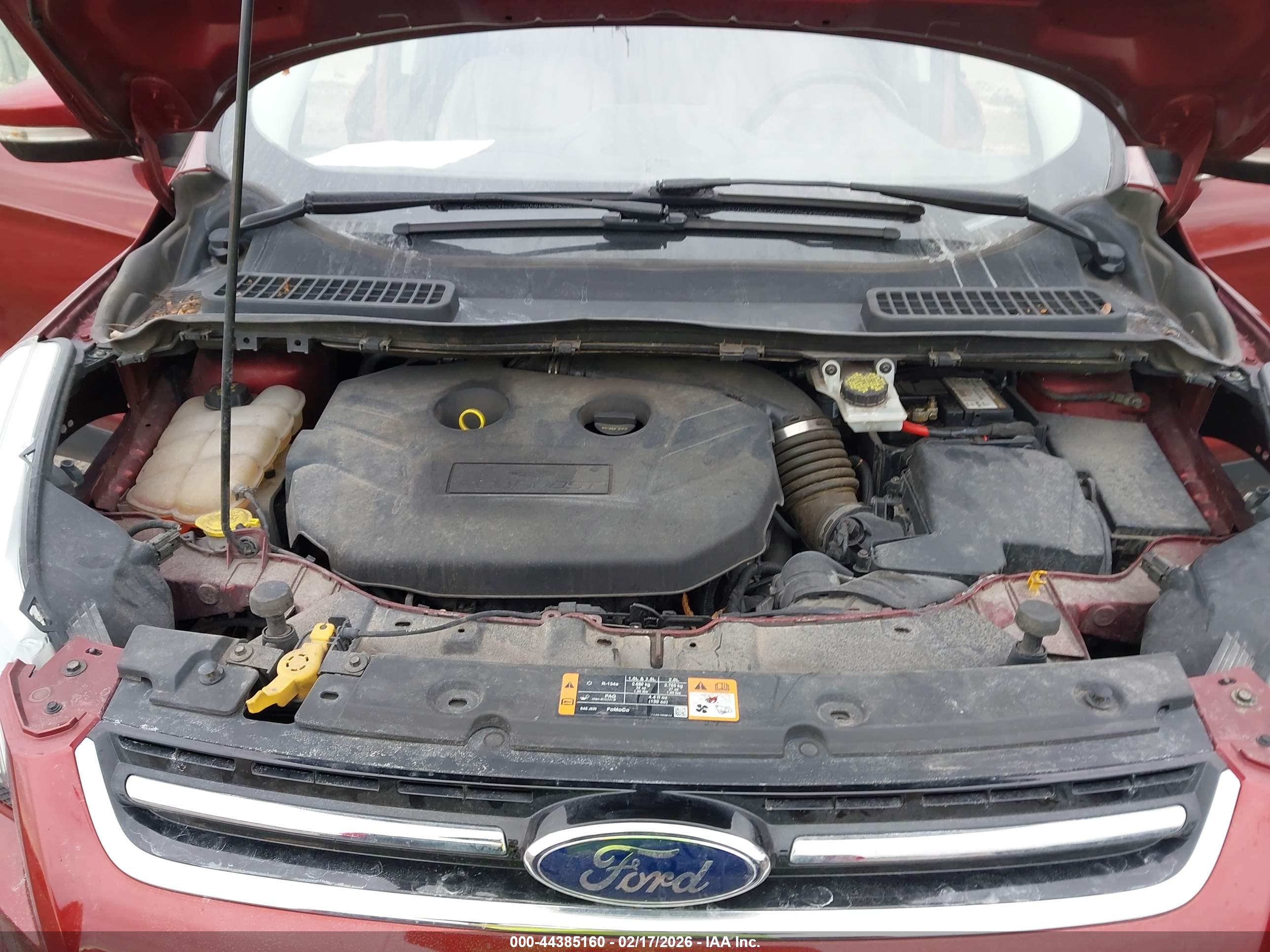 FORD ESCAPE image 10