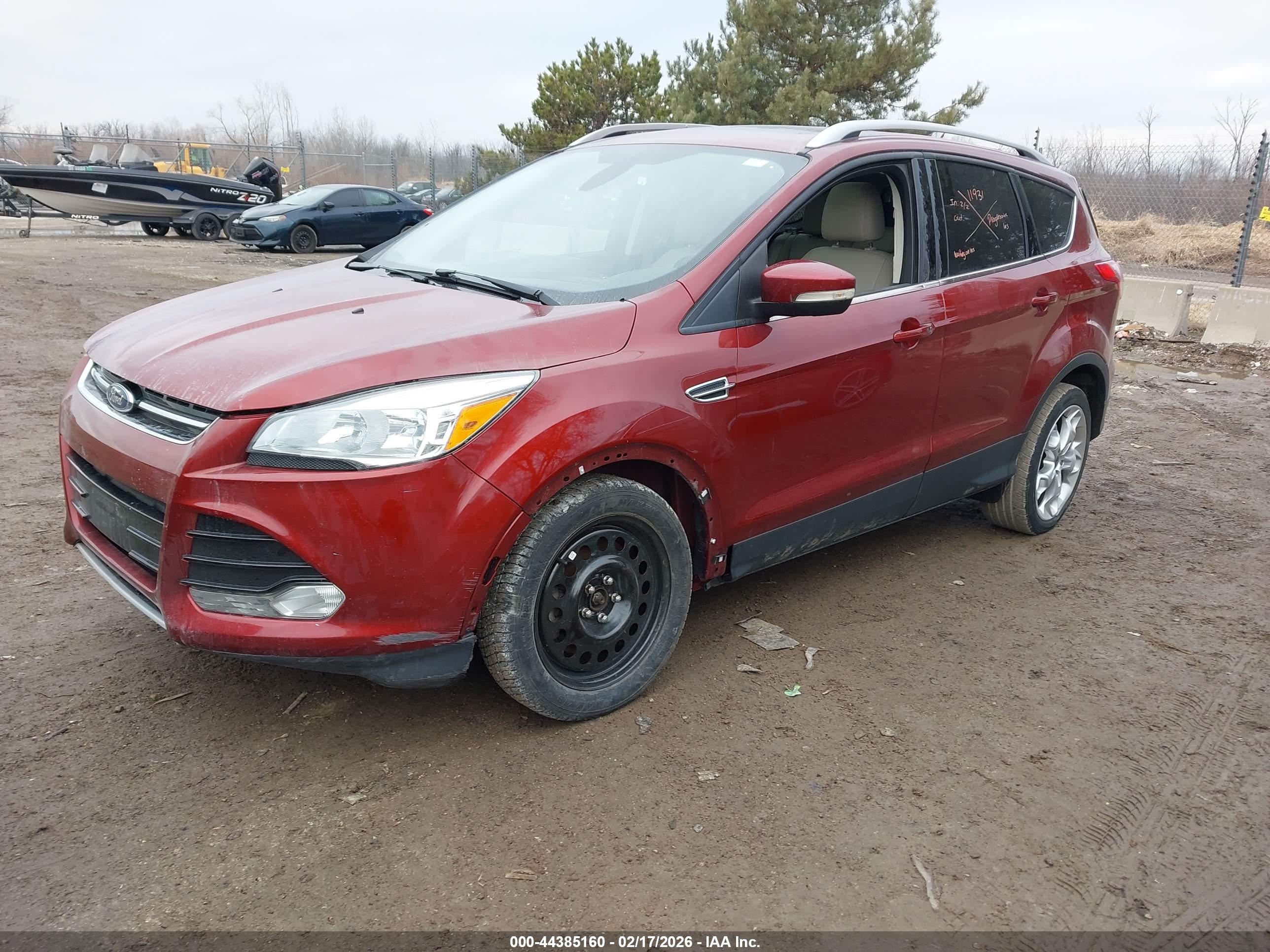FORD ESCAPE image 2