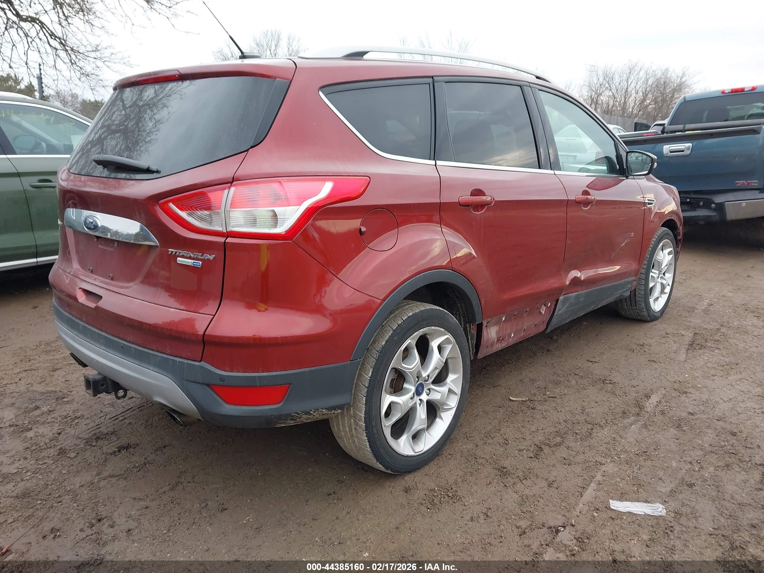FORD ESCAPE image 4