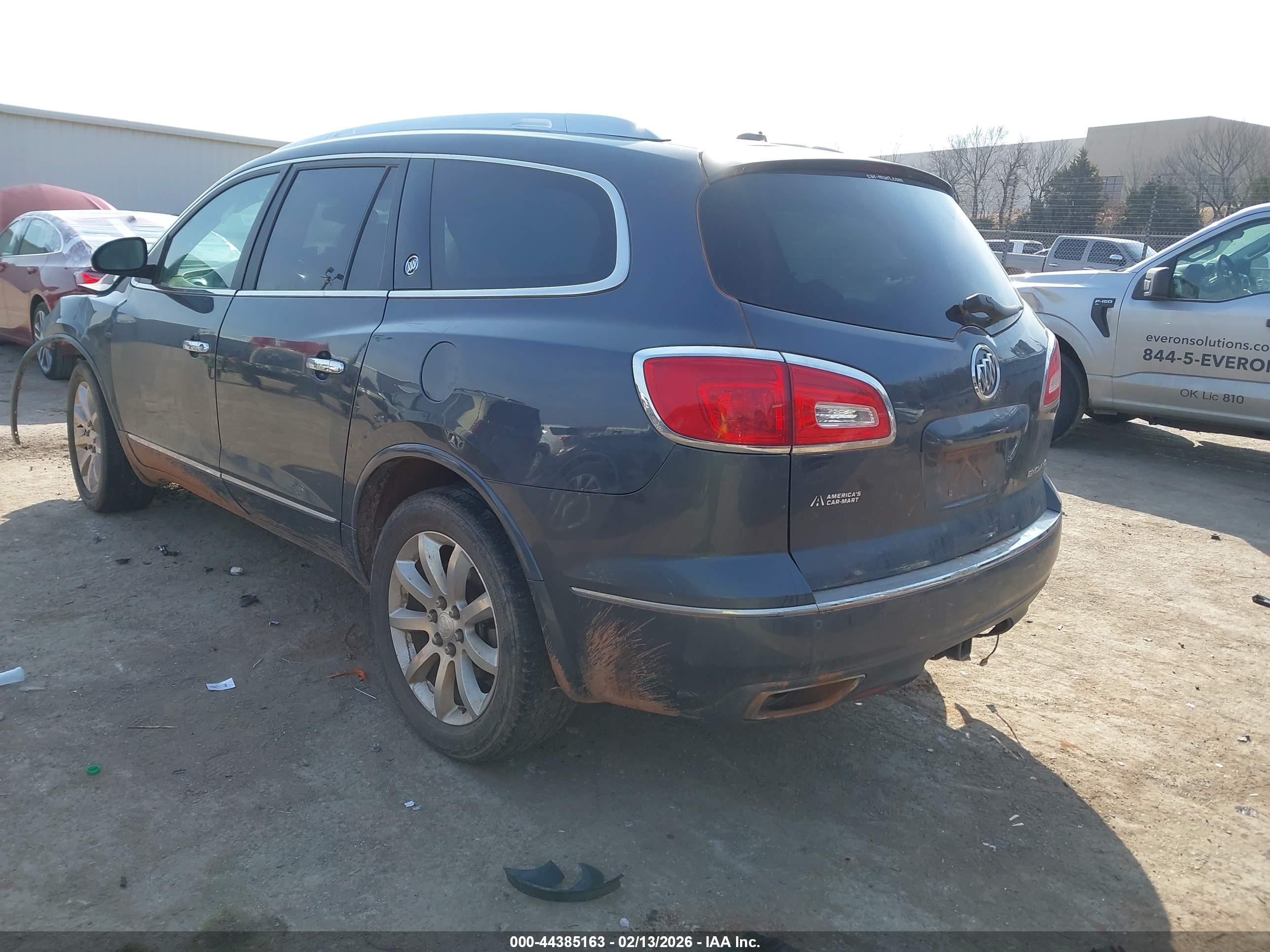 BUICK ENCLAVE image 3