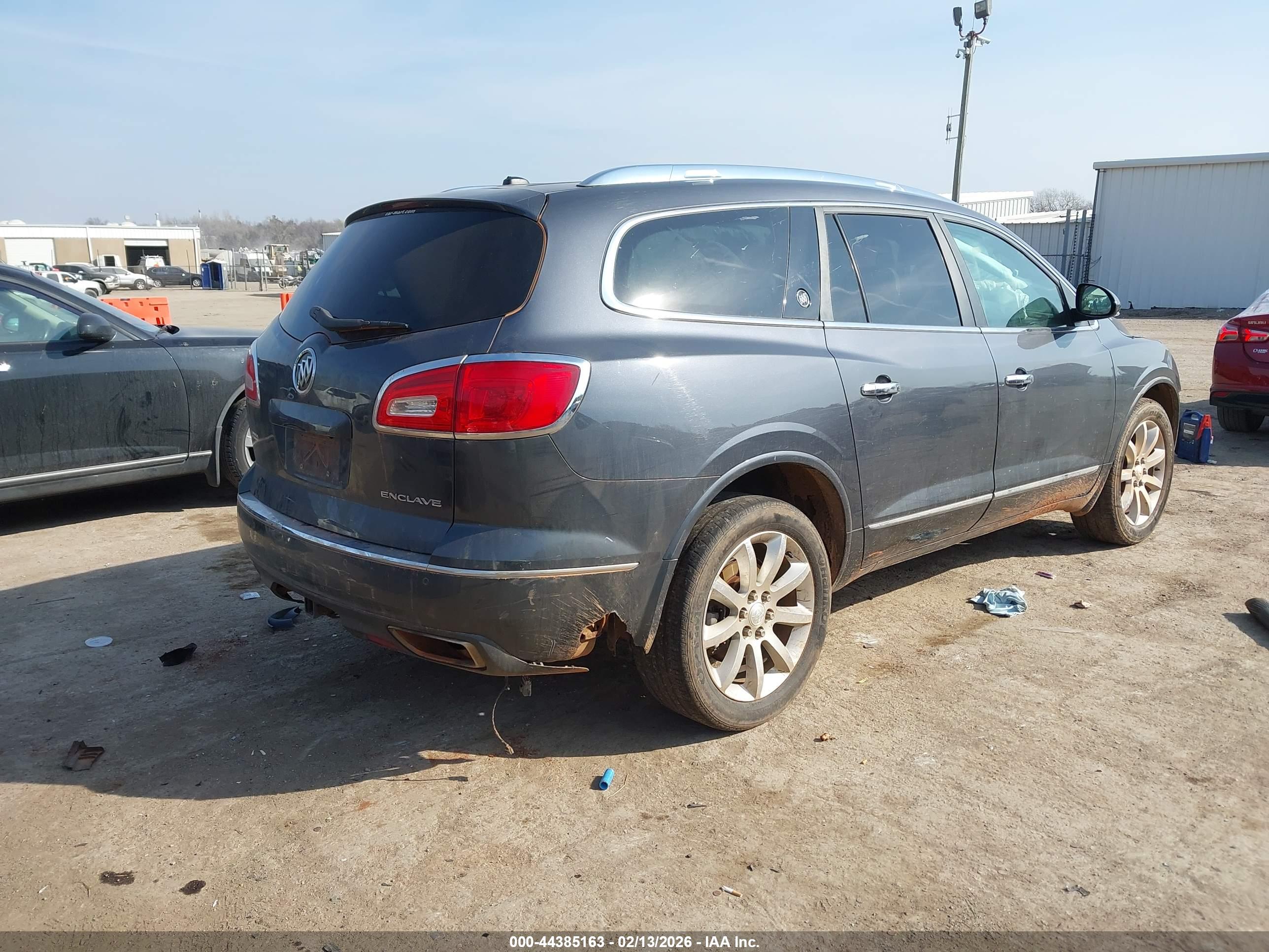 BUICK ENCLAVE image 4
