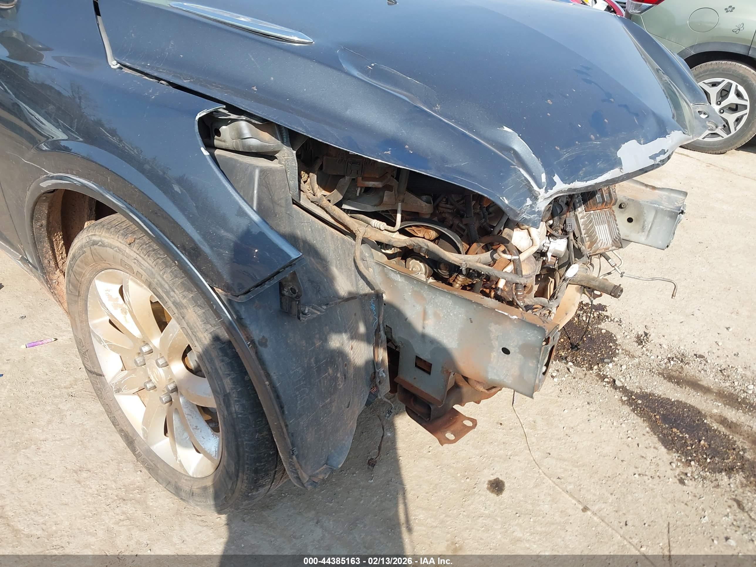 BUICK ENCLAVE image 6