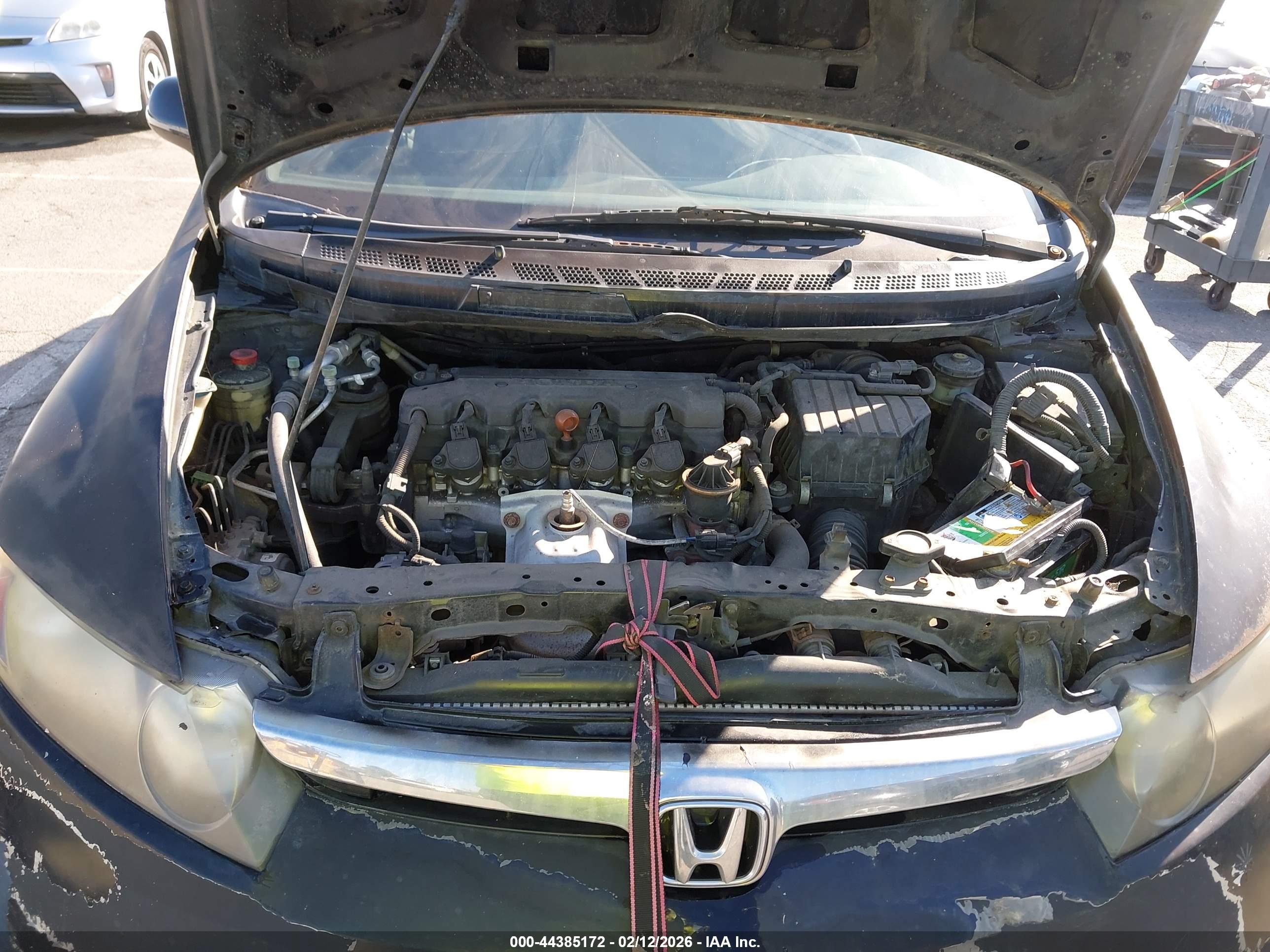 HONDA CIVIC image 10