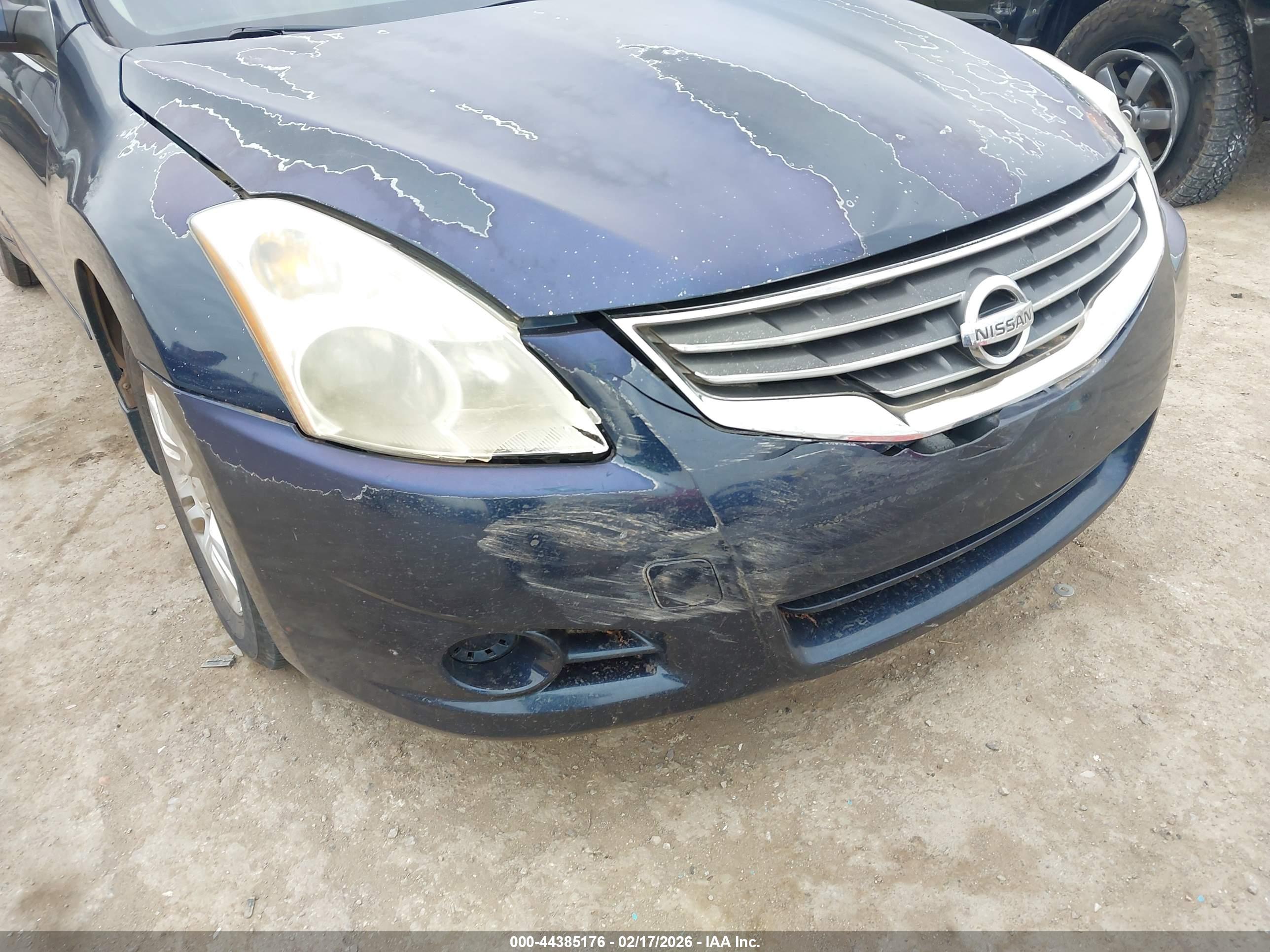 NISSAN ALTIMA image 6