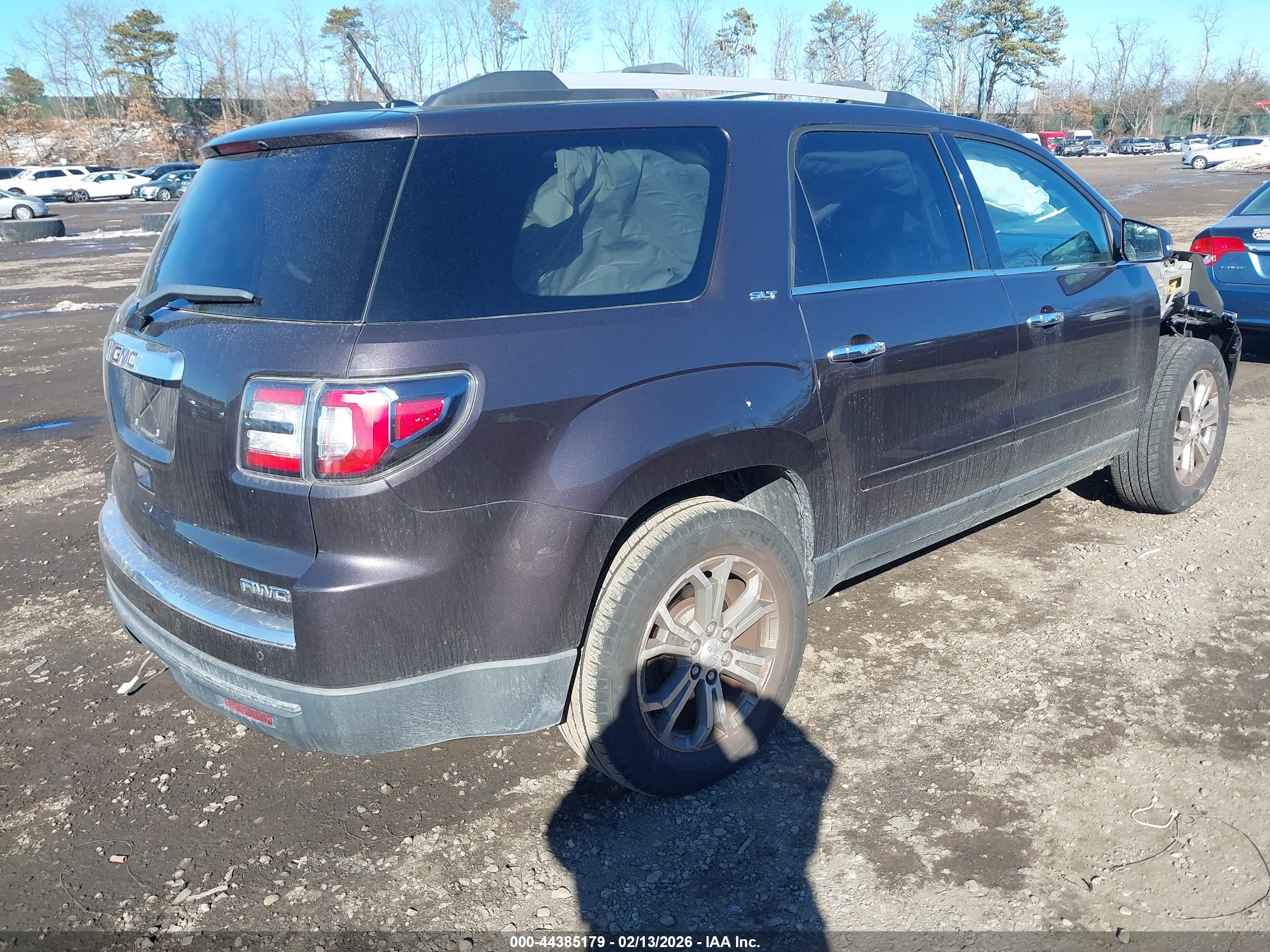 GMC ACADIA image 4