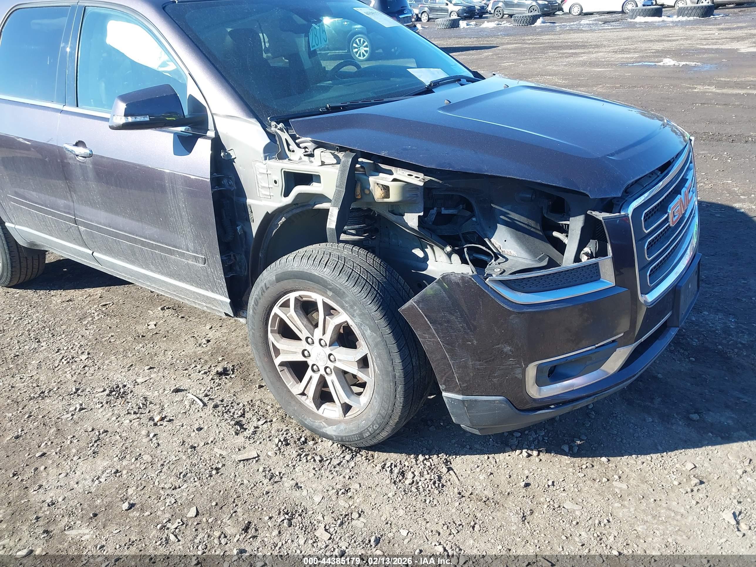 GMC ACADIA image 6