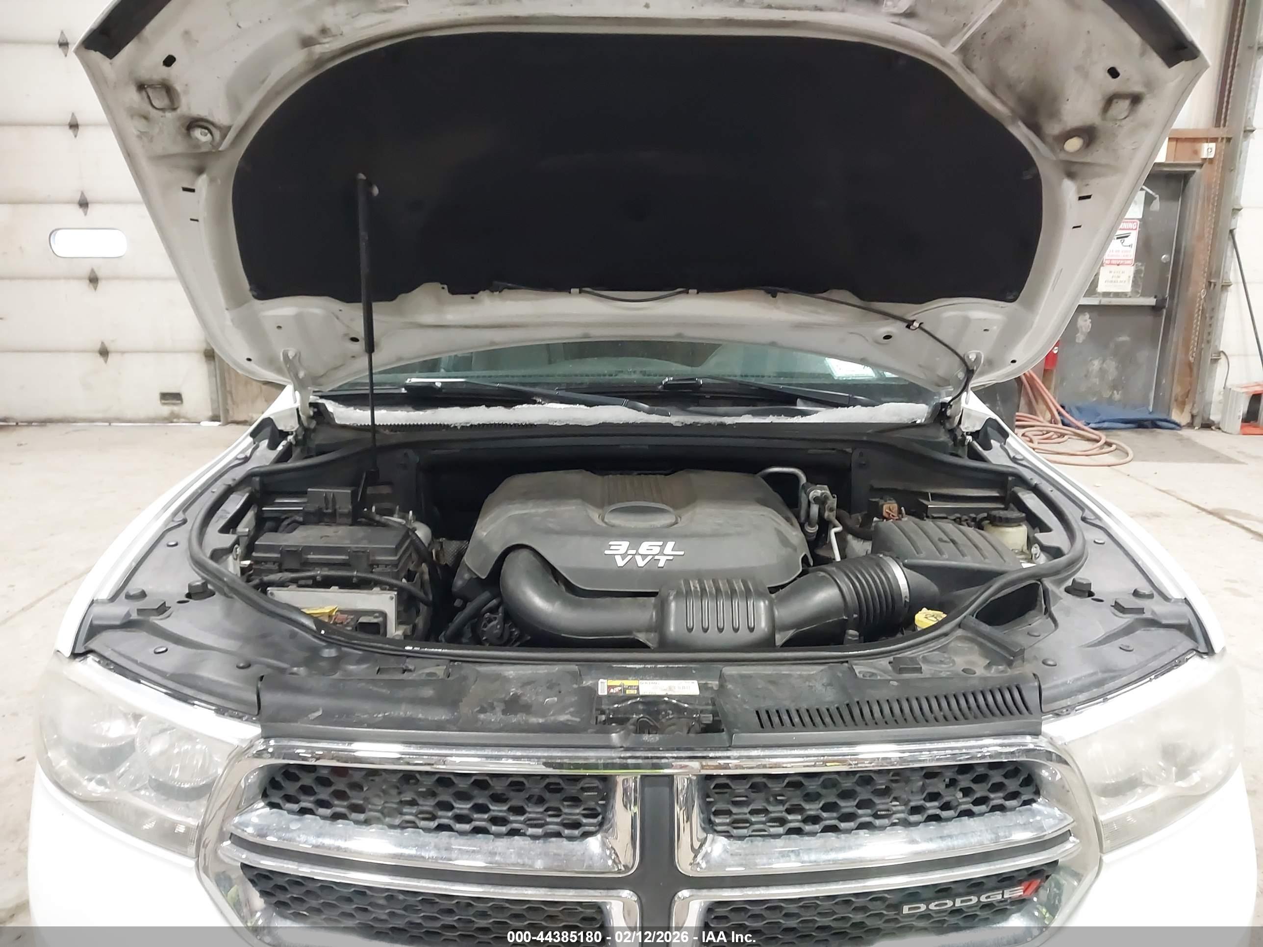 DODGE DURANGO image 10