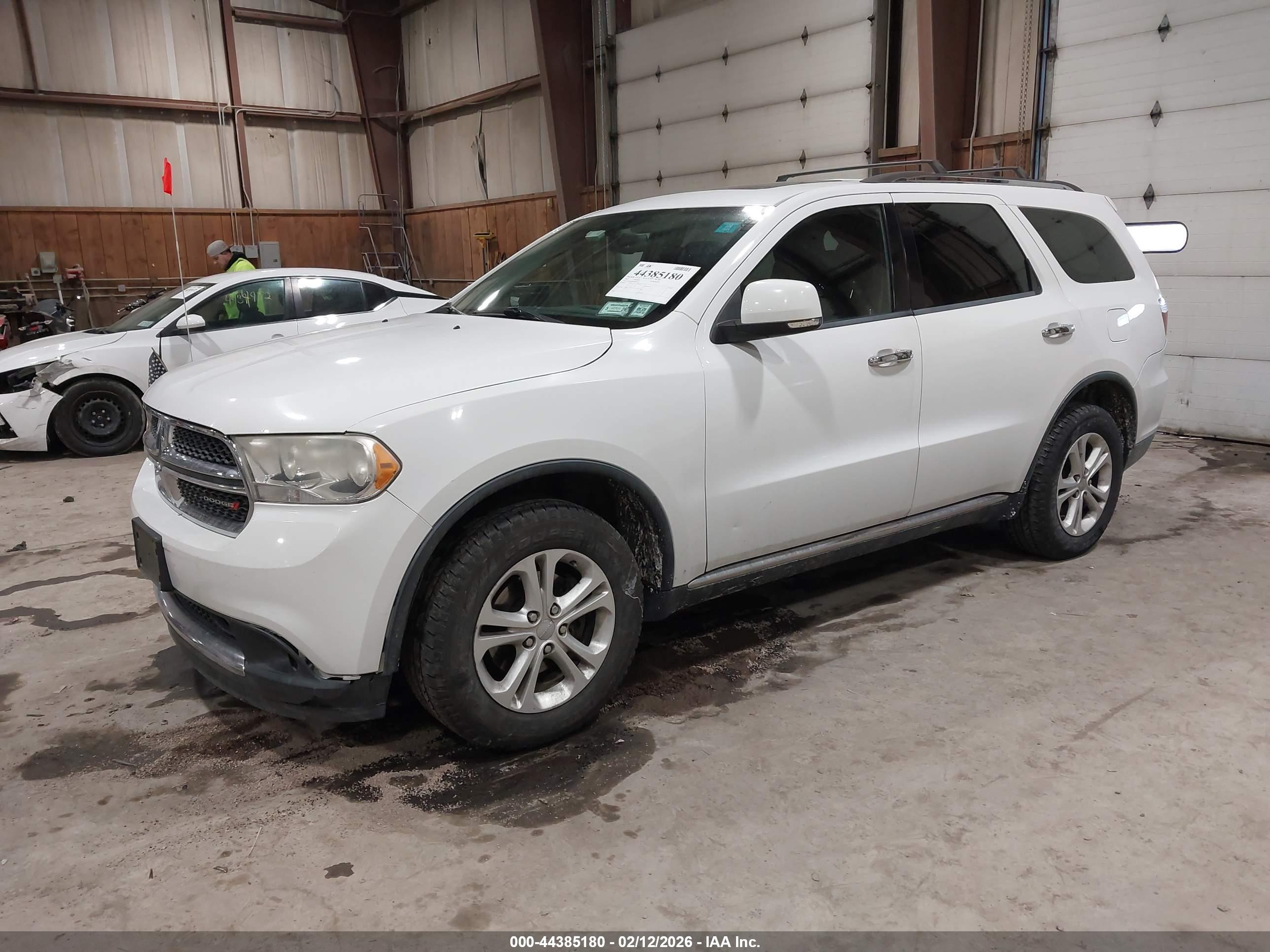 DODGE DURANGO image 2