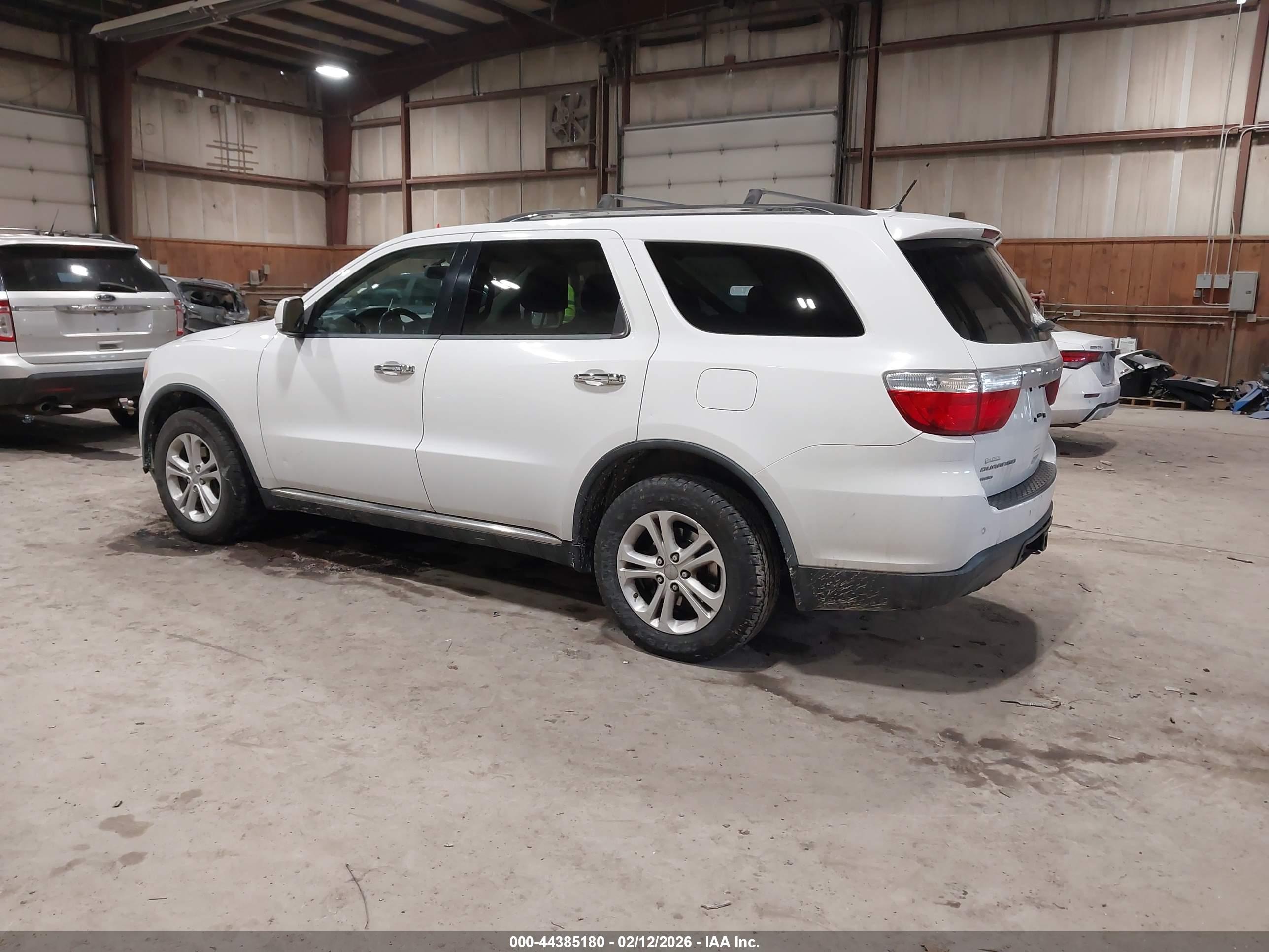 DODGE DURANGO image 3