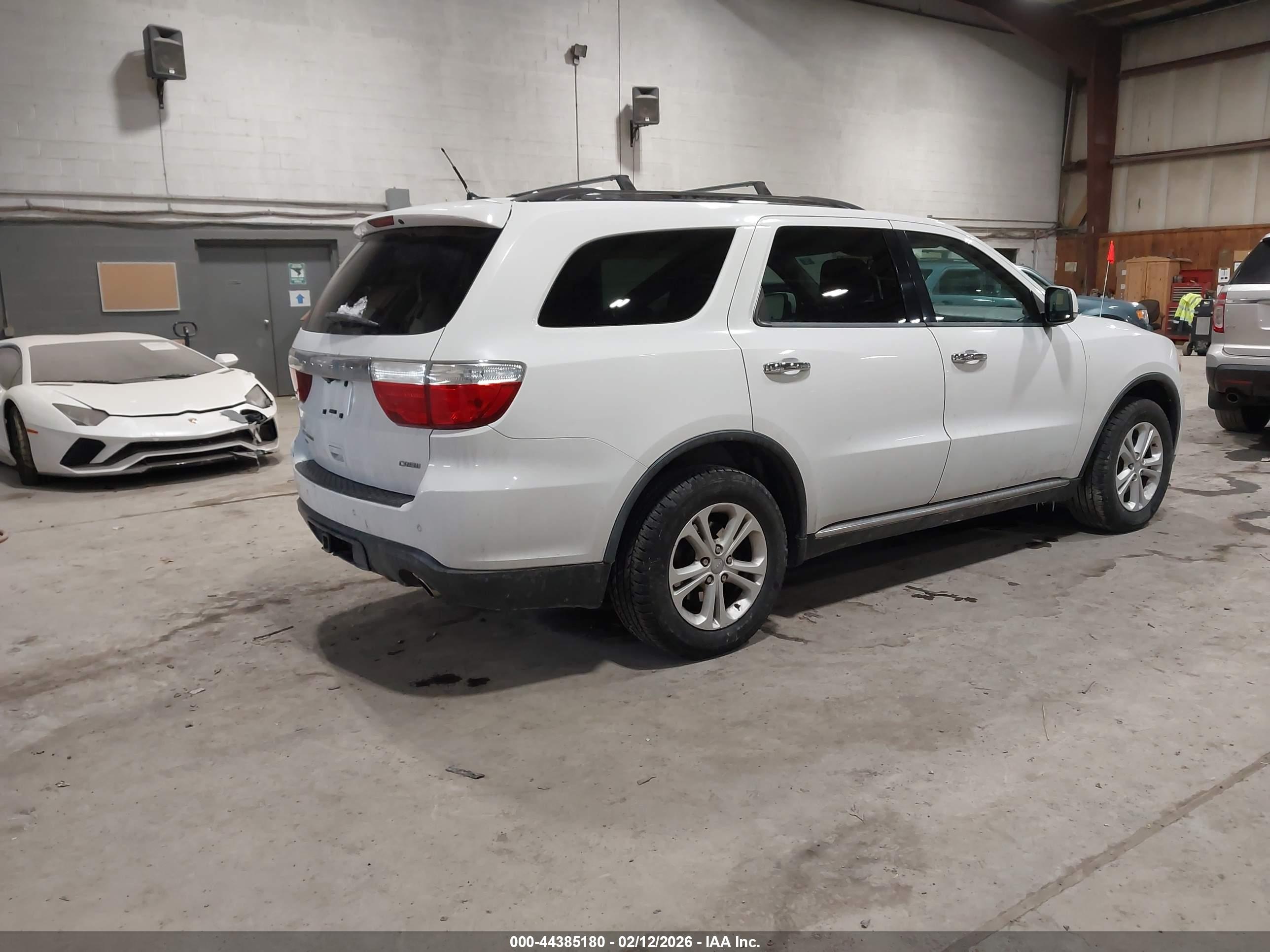 DODGE DURANGO image 4