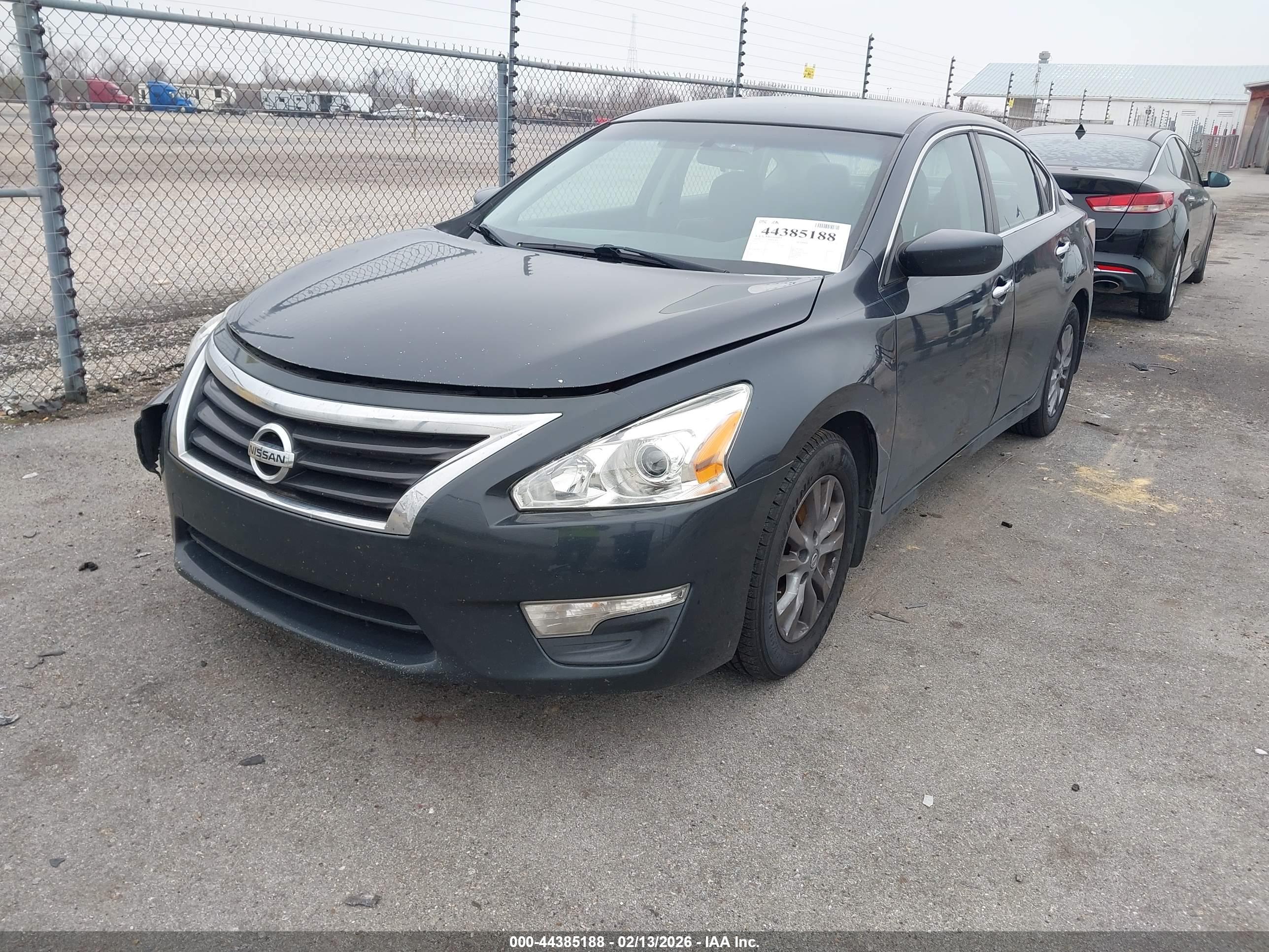 NISSAN ALTIMA image 2