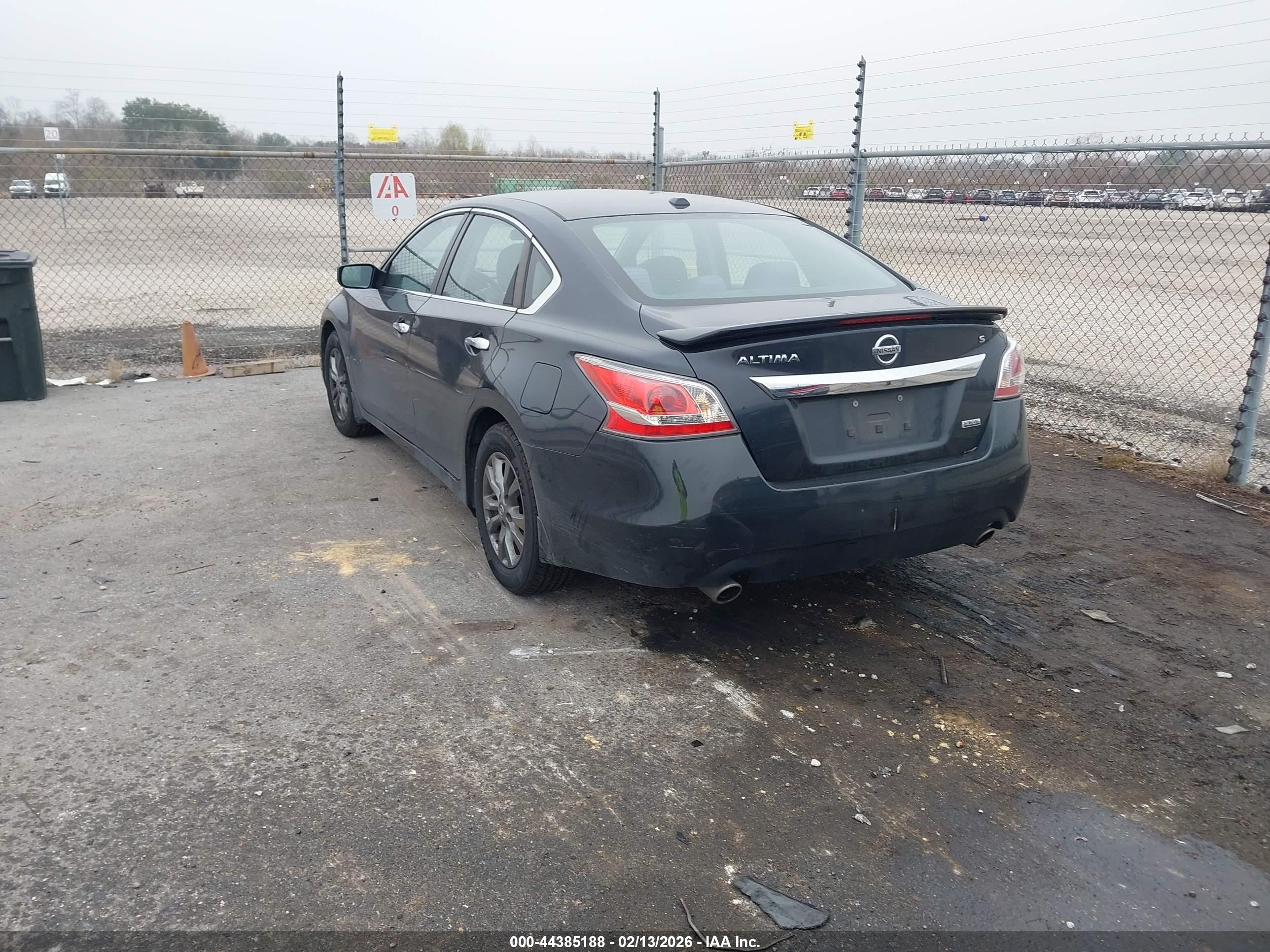 NISSAN ALTIMA image 3
