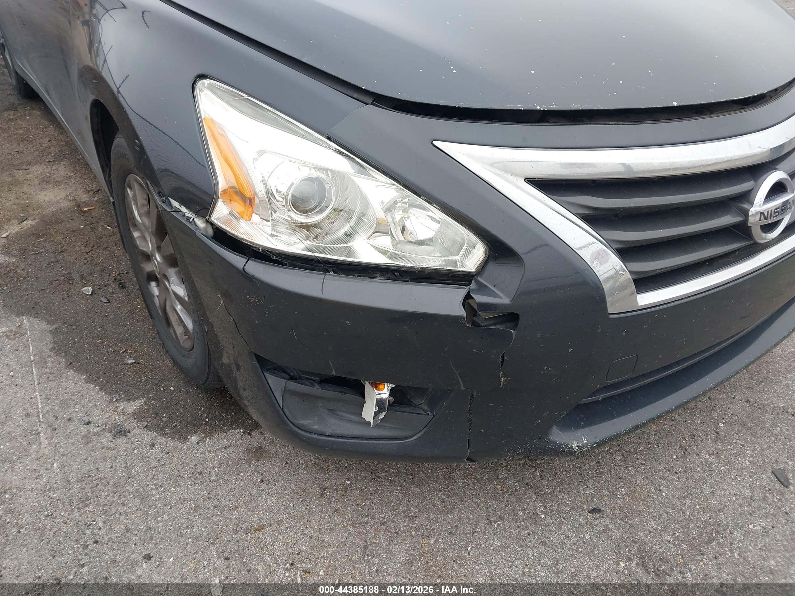 NISSAN ALTIMA image 6