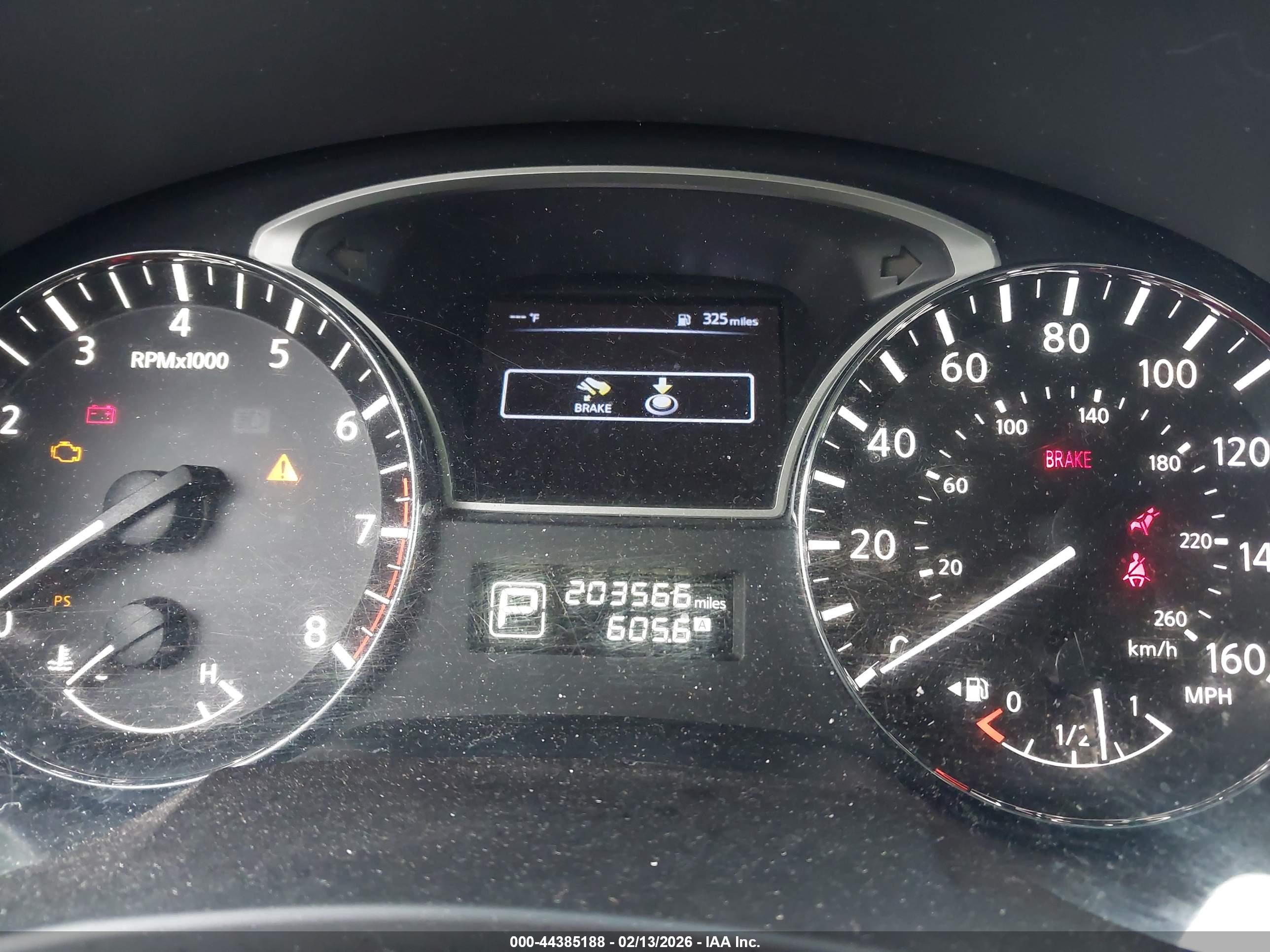 NISSAN ALTIMA image 7