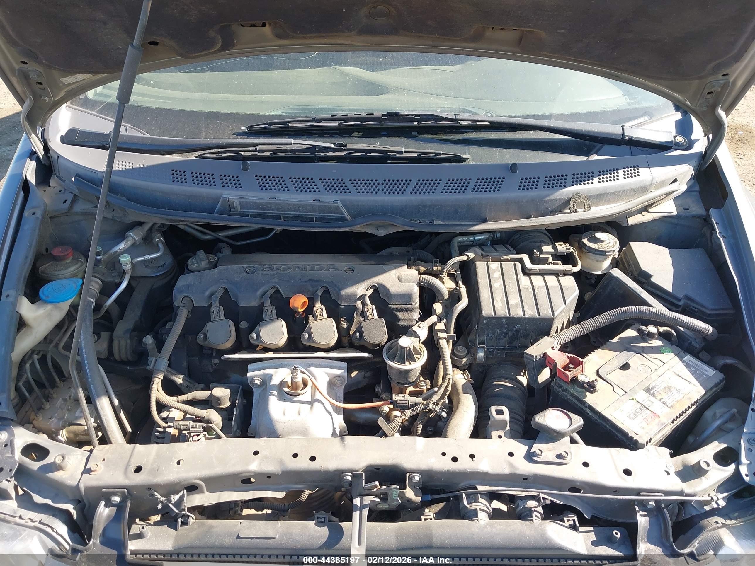 HONDA CIVIC image 10