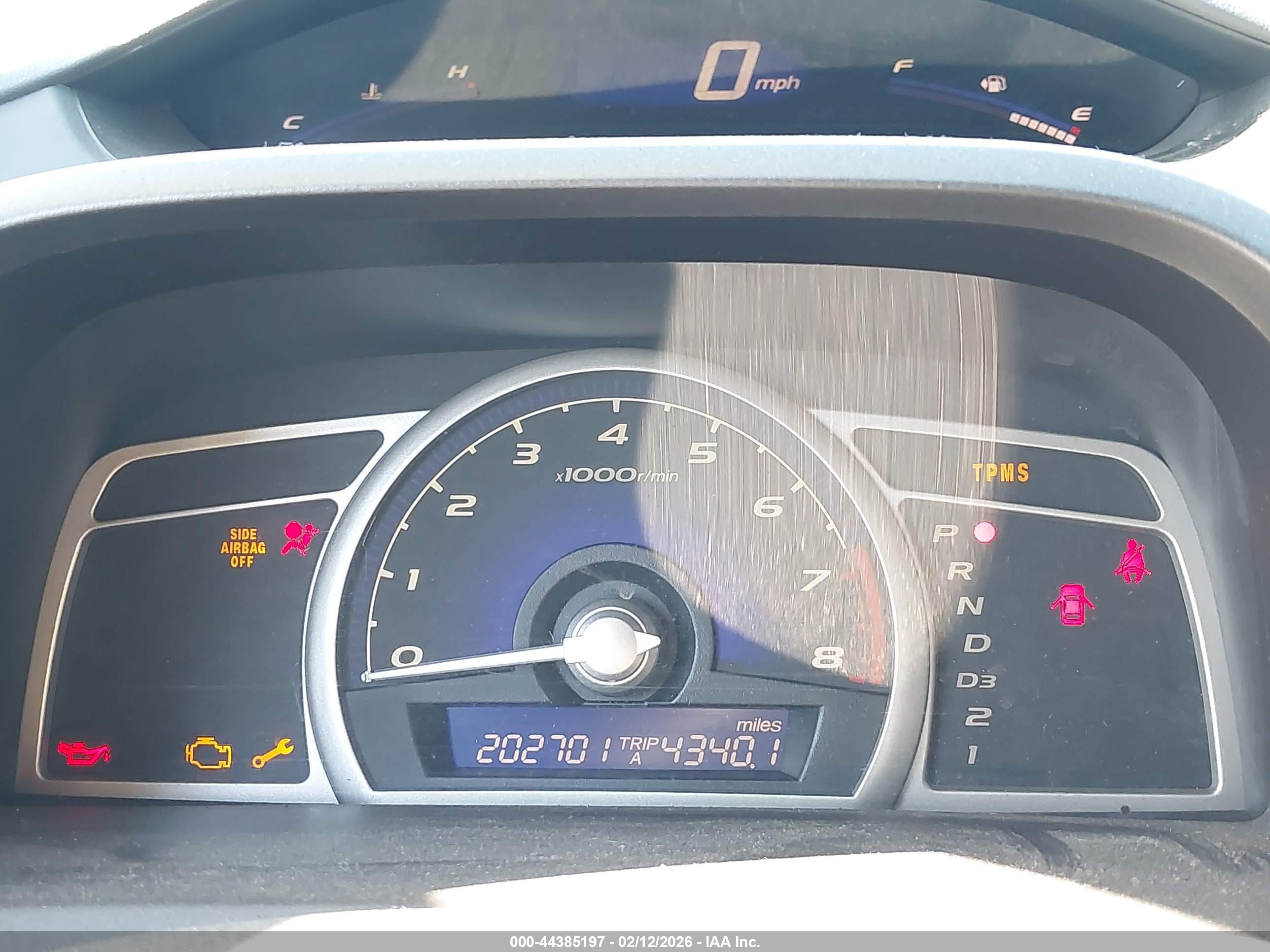 HONDA CIVIC image 7