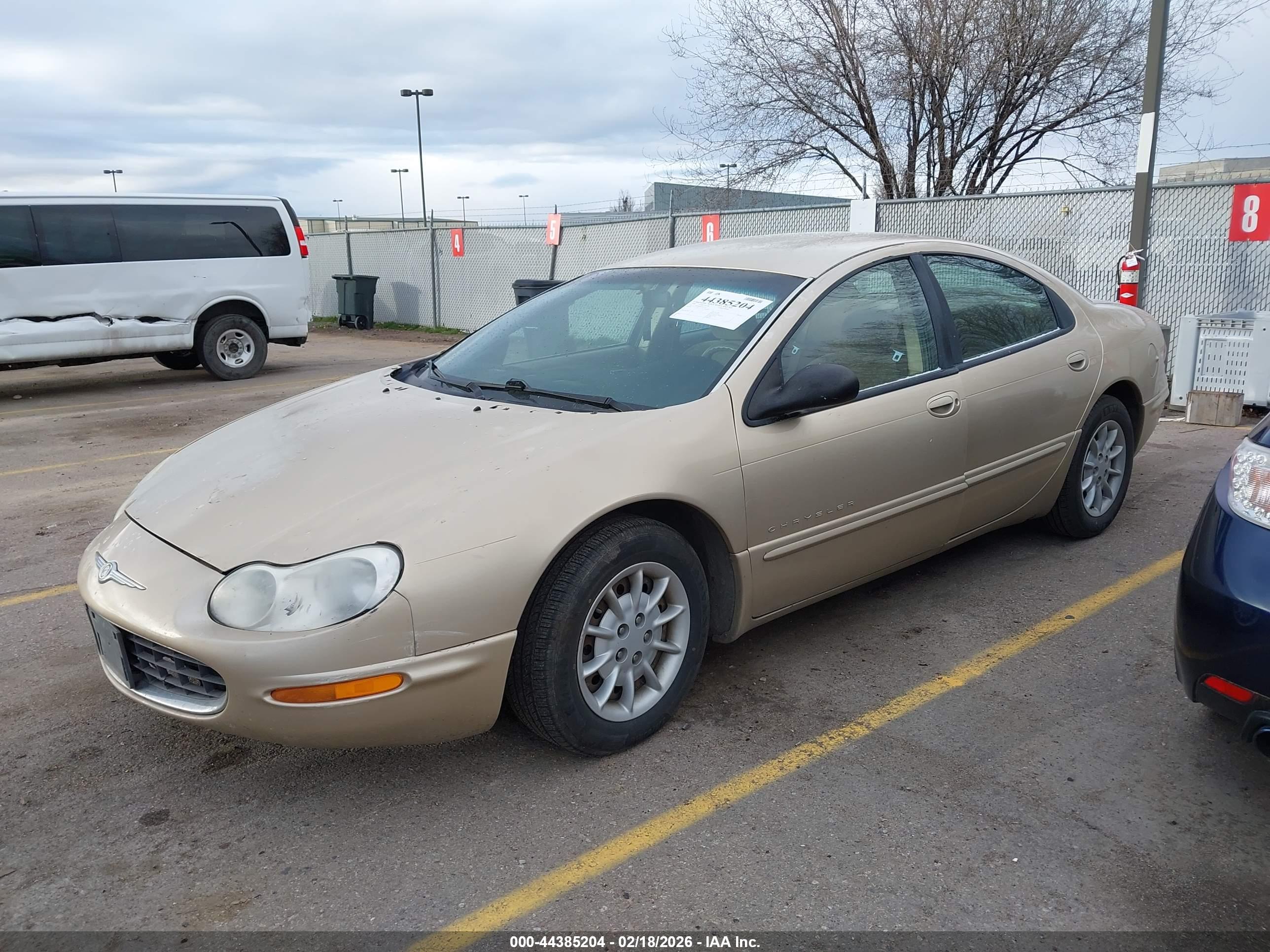 CHRYSLER CONCORDE image 2