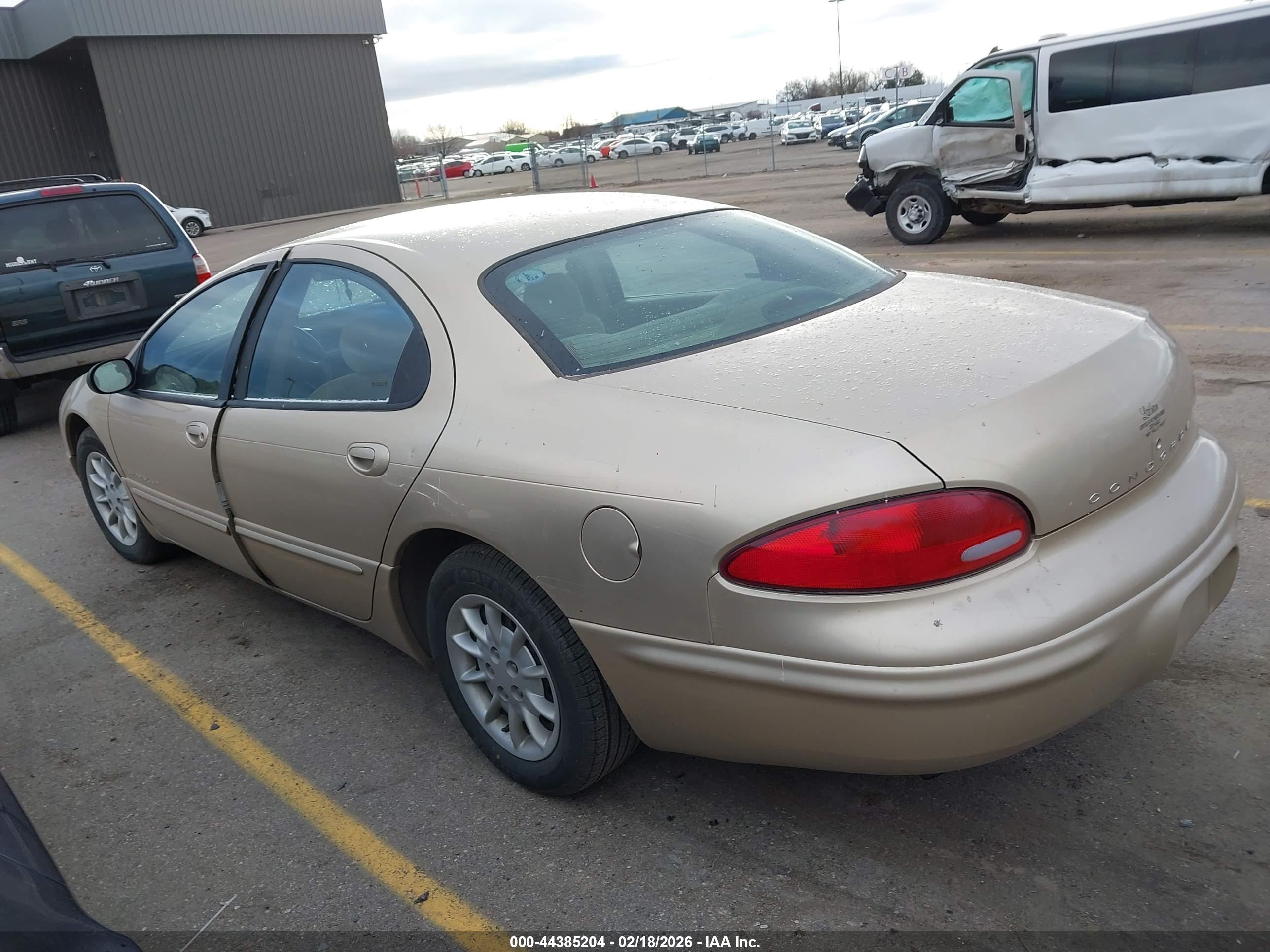 CHRYSLER CONCORDE image 3