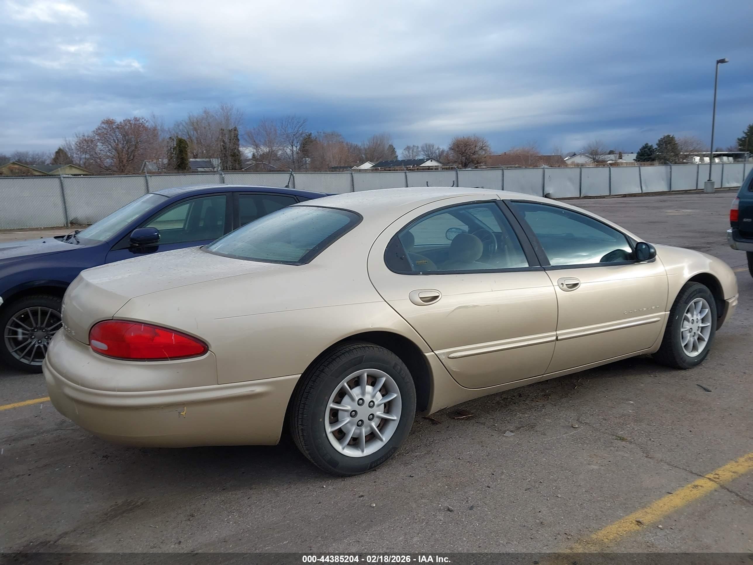 CHRYSLER CONCORDE image 4