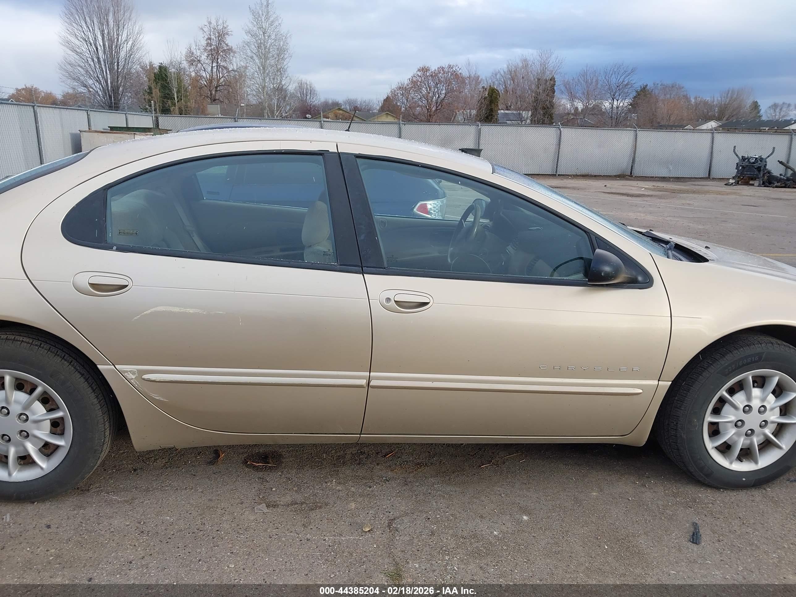 CHRYSLER CONCORDE image 6