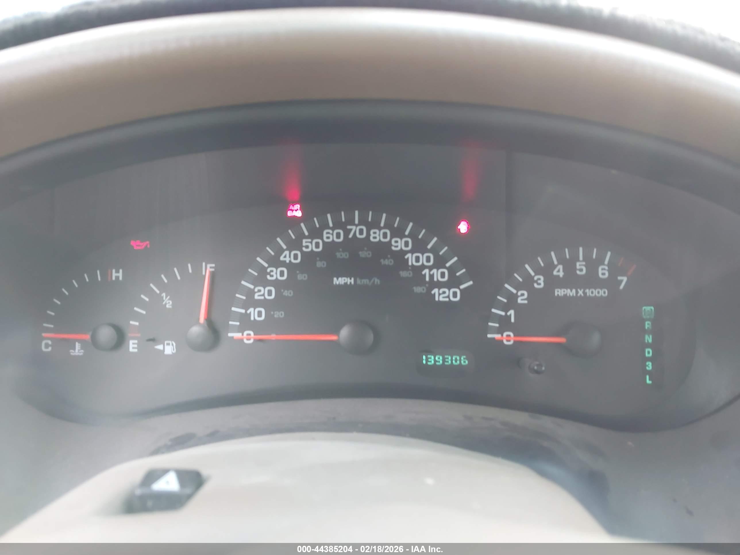 CHRYSLER CONCORDE image 7