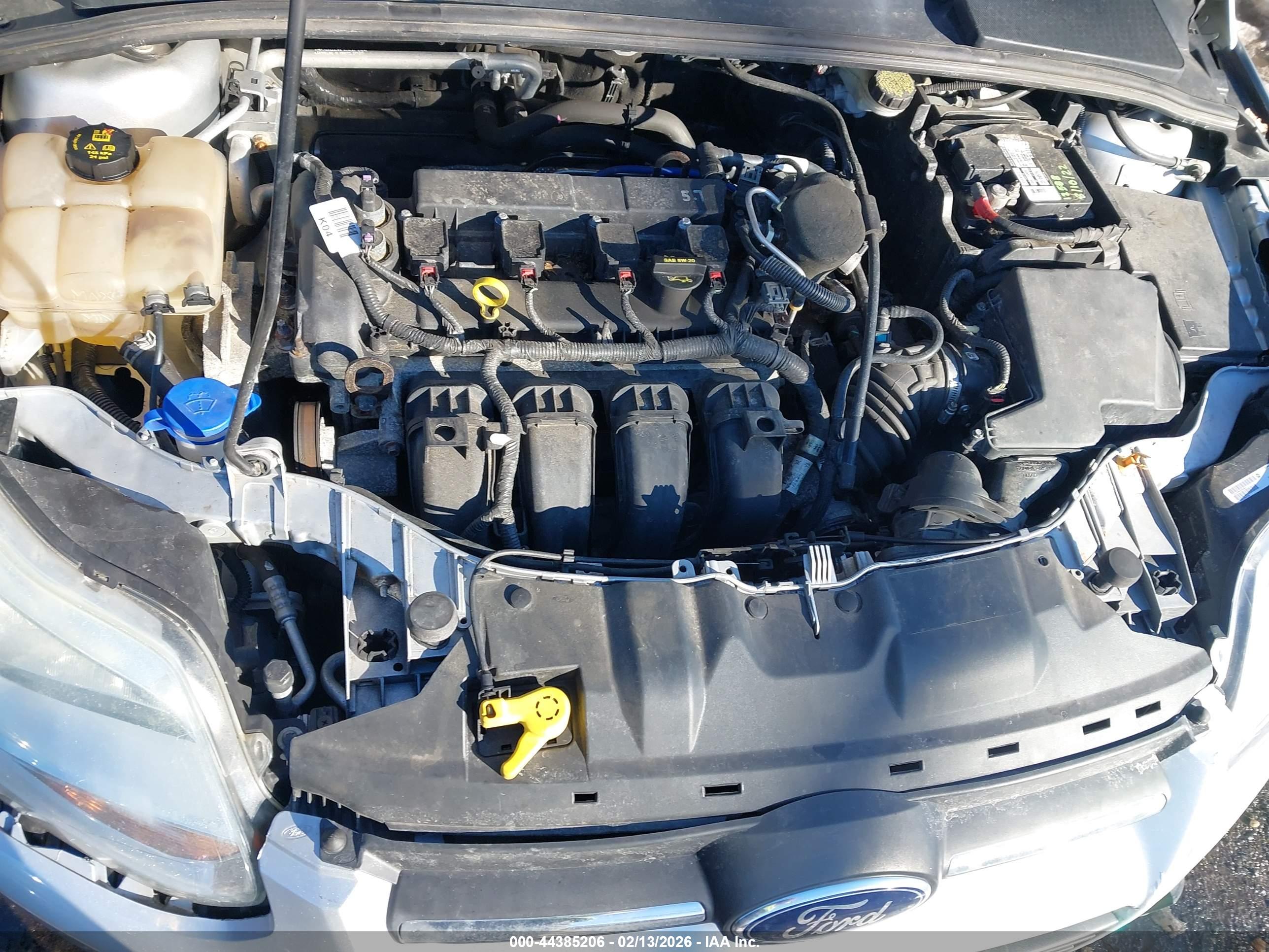 FORD FOCUS image 10