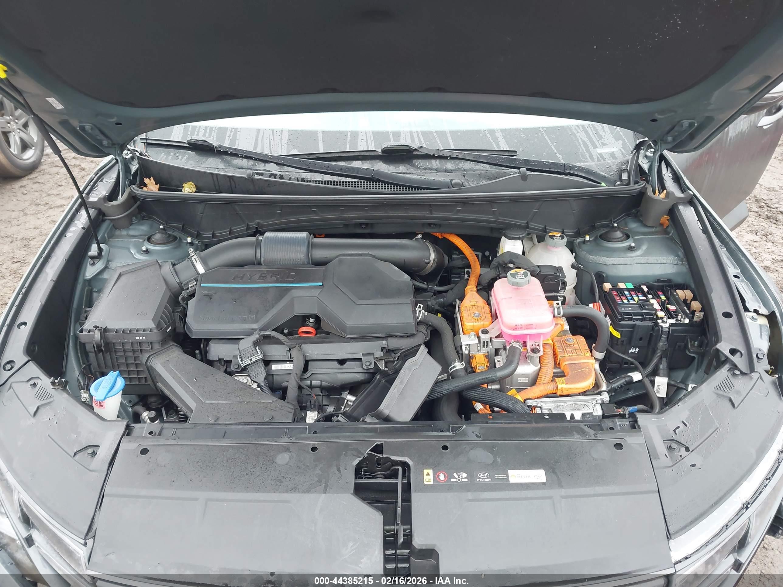 HYUNDAI TUCSON image 10
