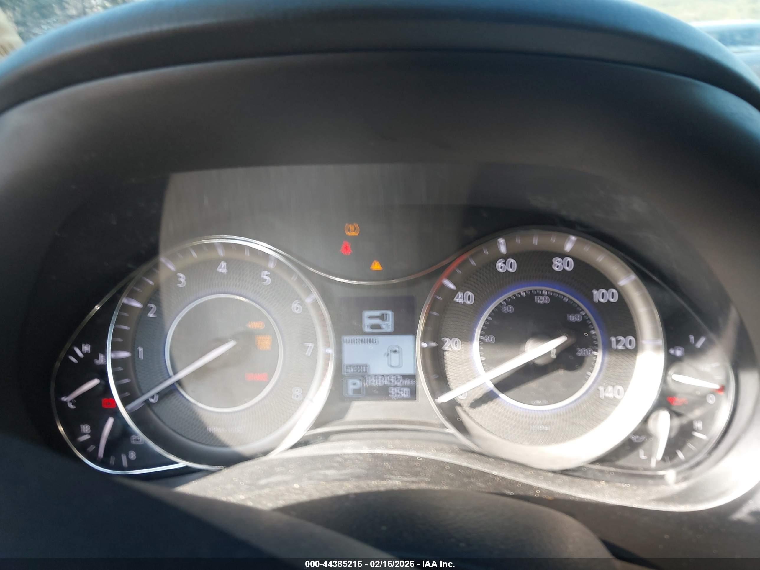 INFINITI QX80 image 7