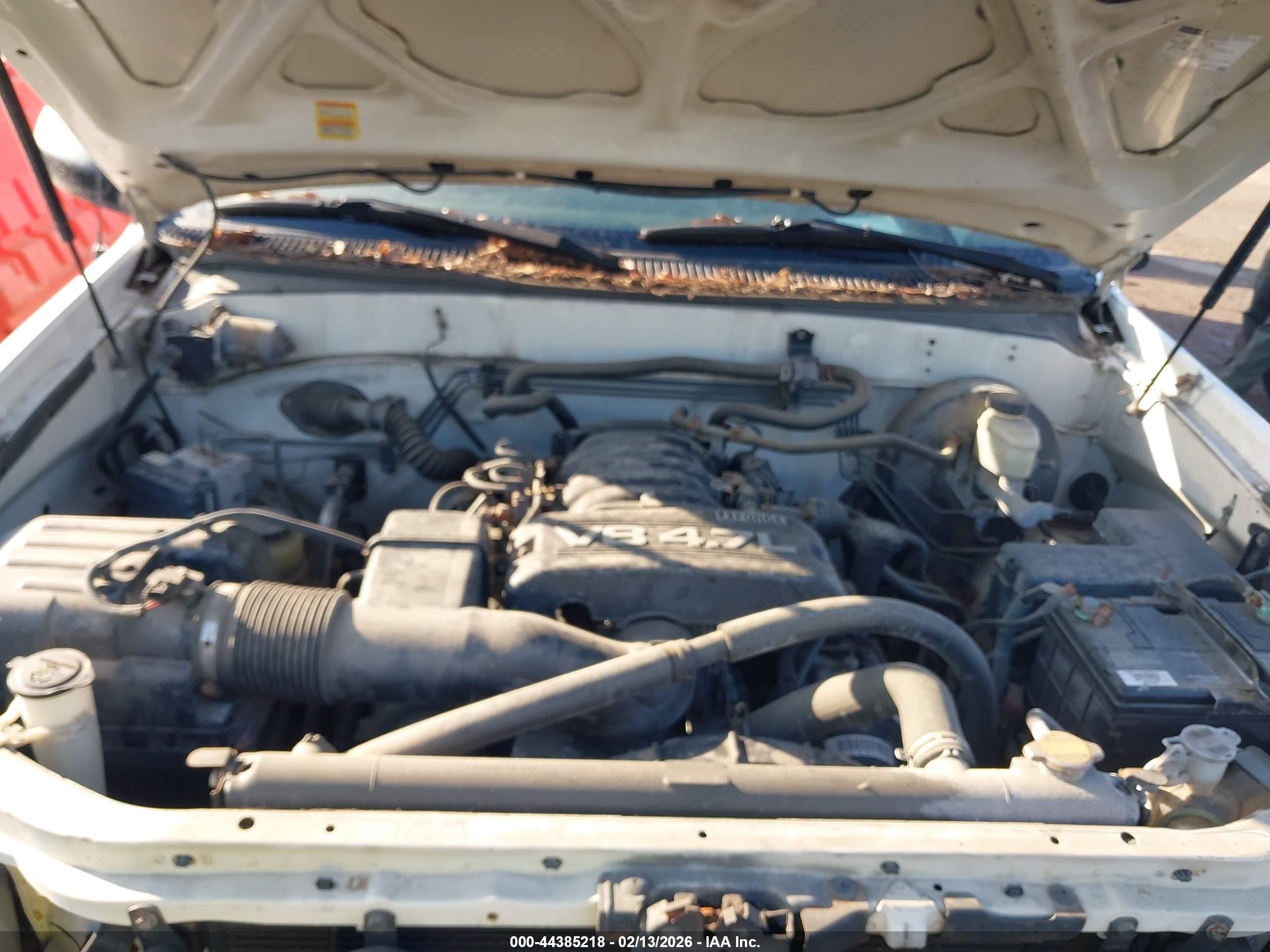 TOYOTA TUNDRA image 10