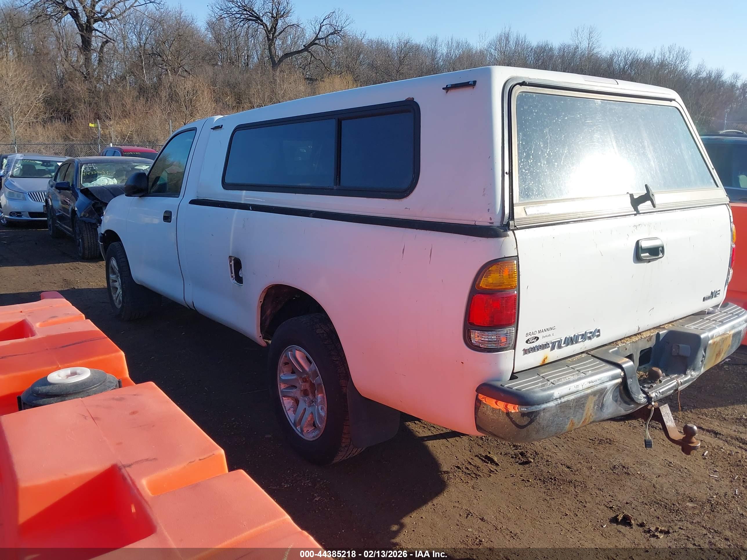 TOYOTA TUNDRA image 3